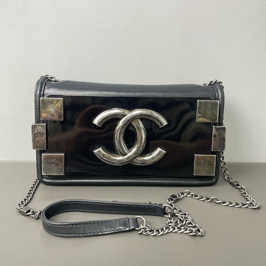 Chanel - Other - Leather - Black - (mini)