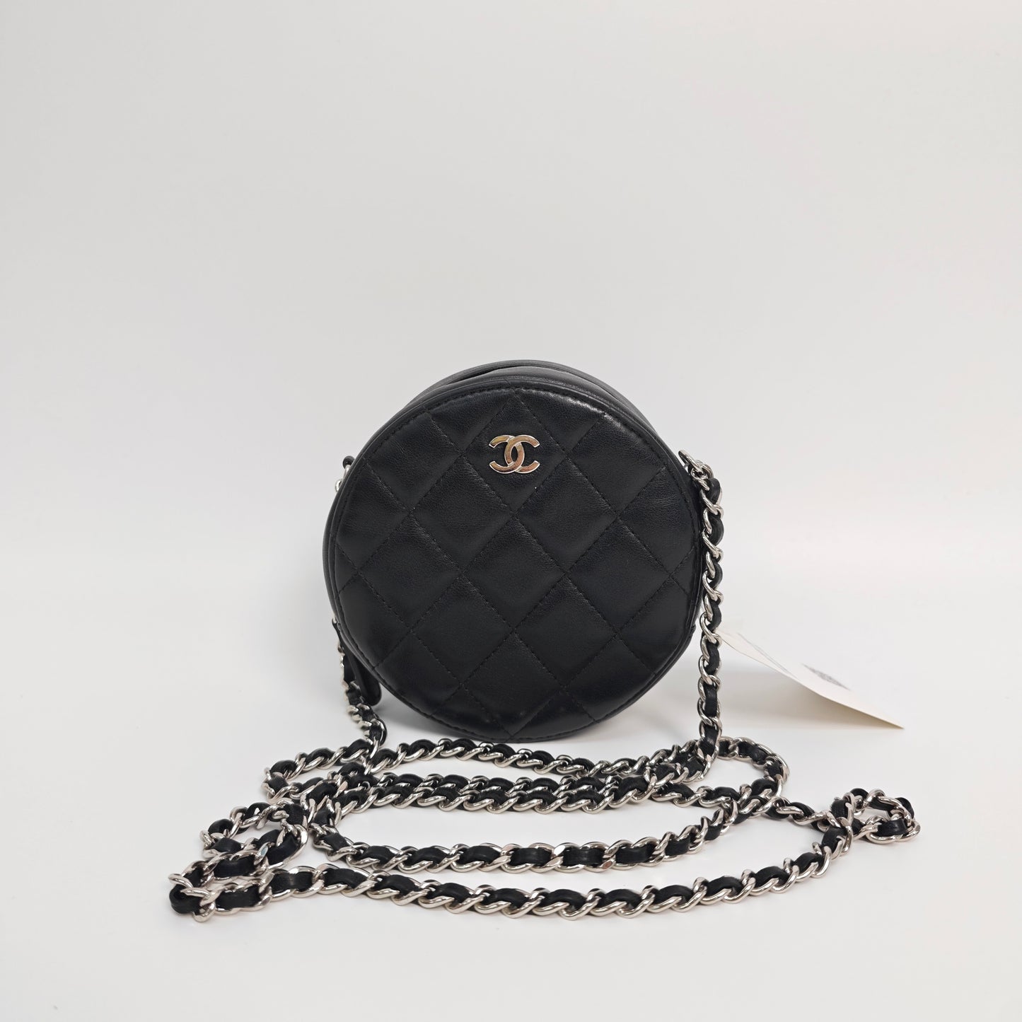 Chanel - Other - Leather - Black - (mini)