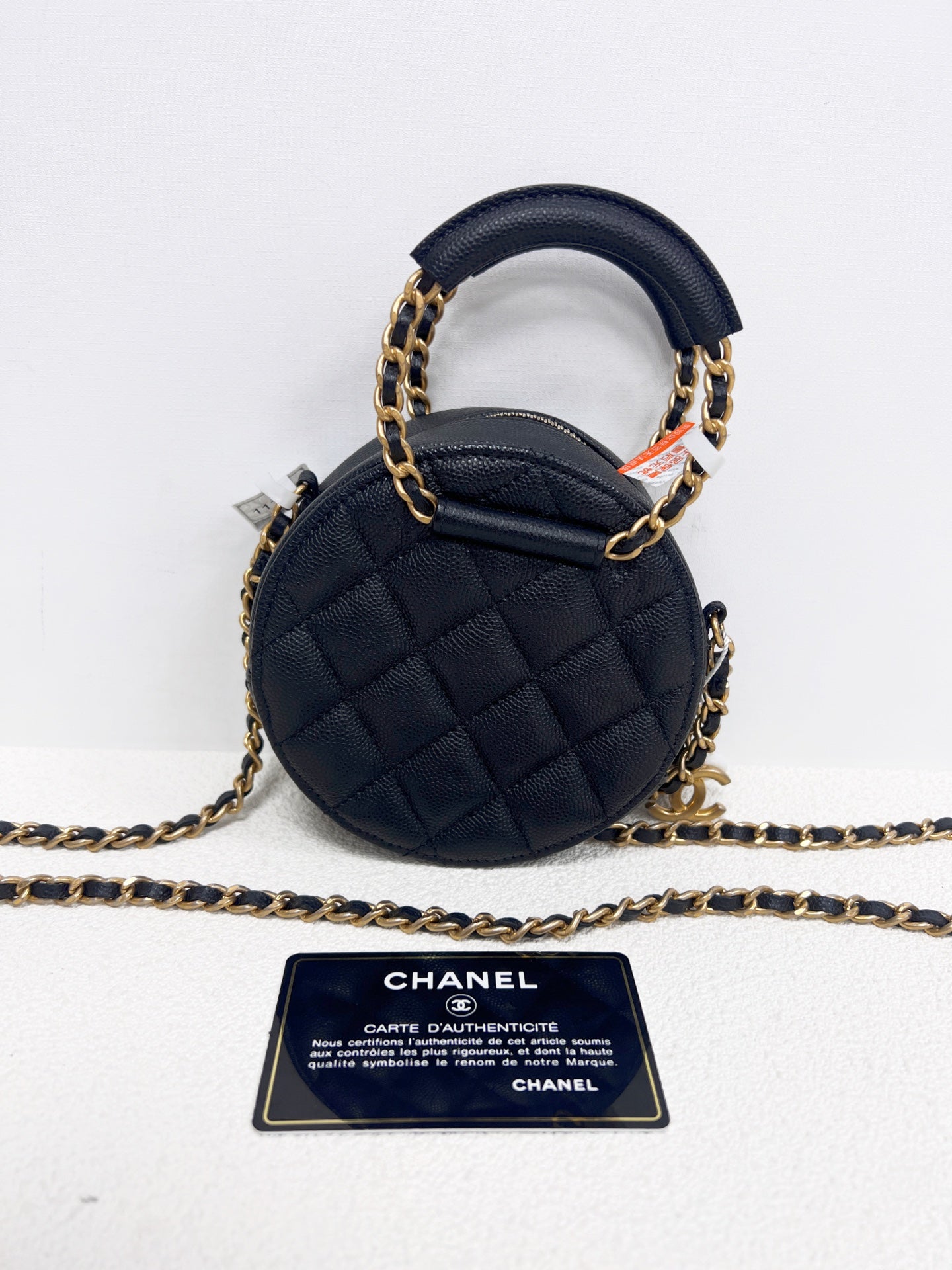 Chanel - Other - Leather - Black - (mini)