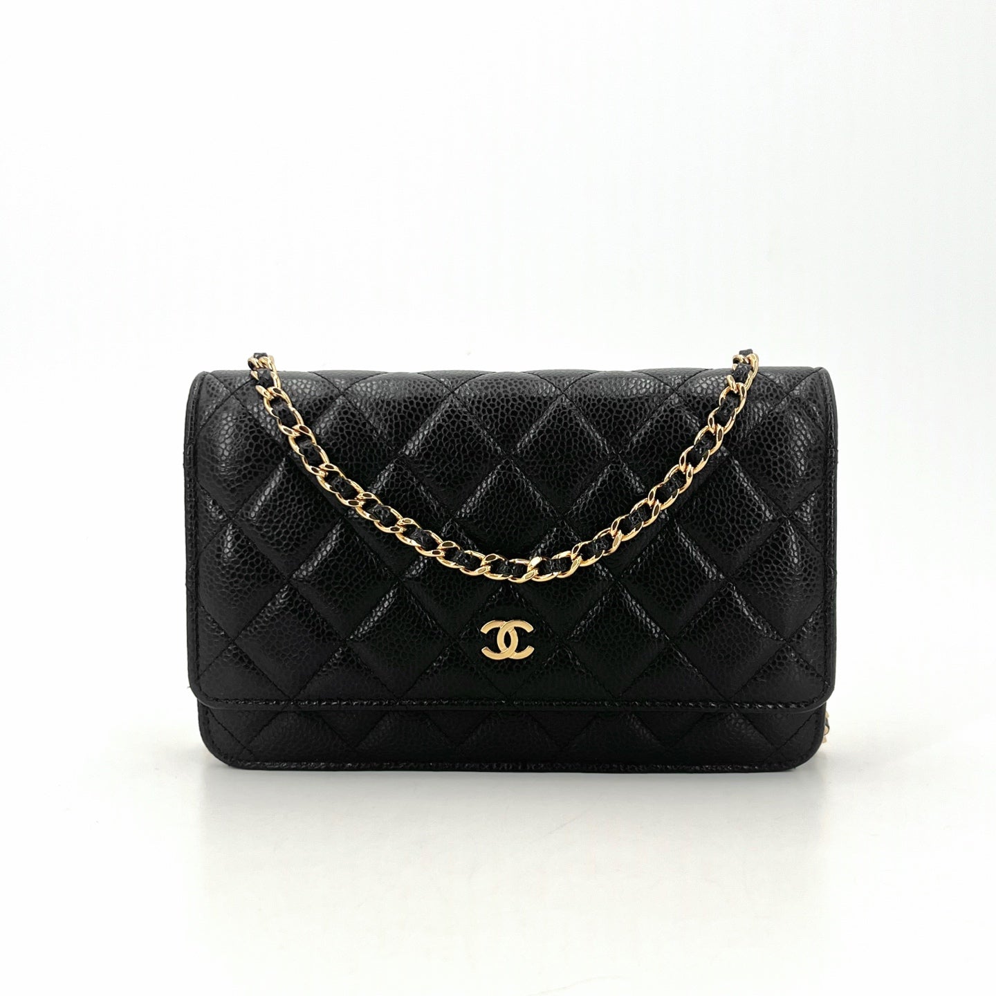 Chanel - Other - Leather - Black - (mini)