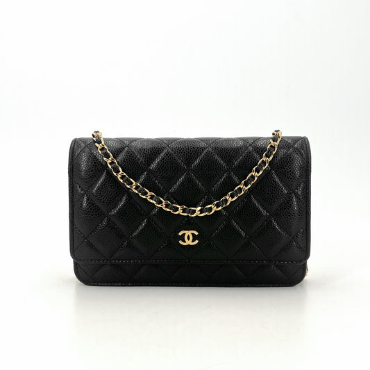 Chanel - Other - Leather - Black - (mini)