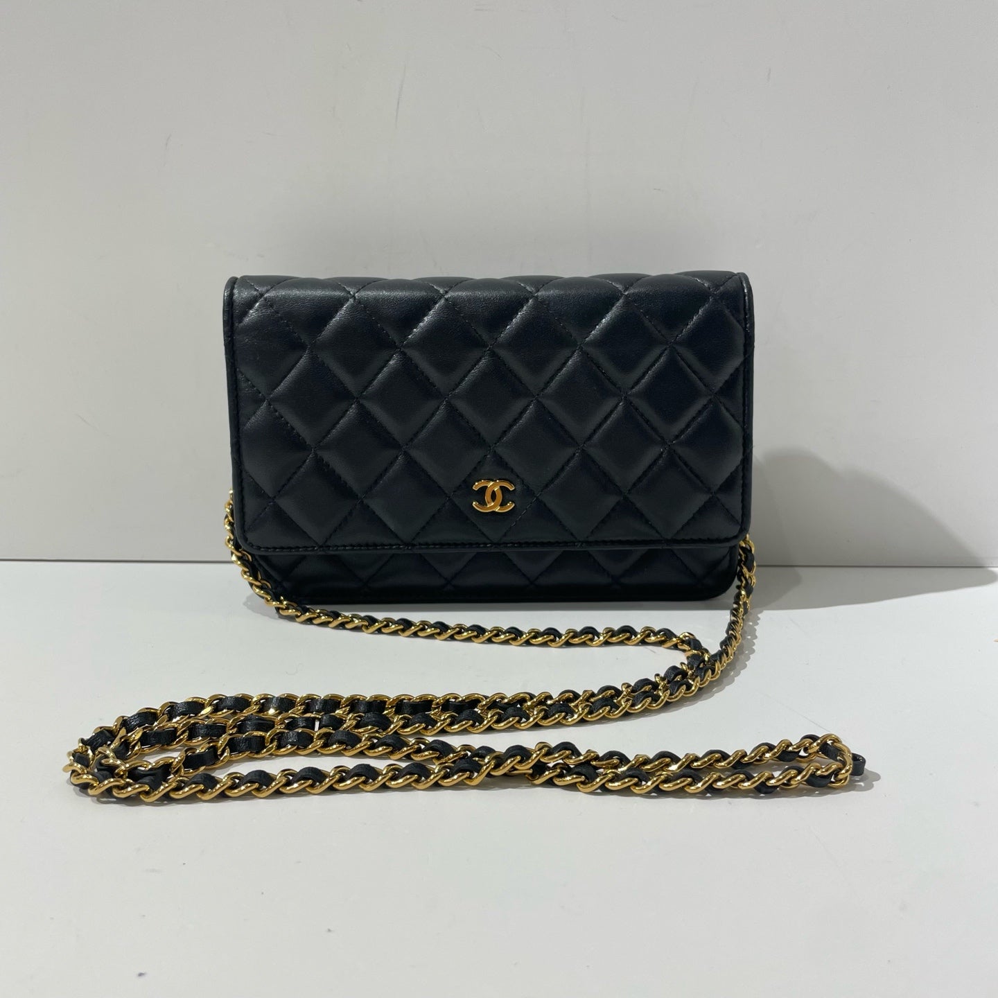 Chanel - Other - Leather - Black - (mini)