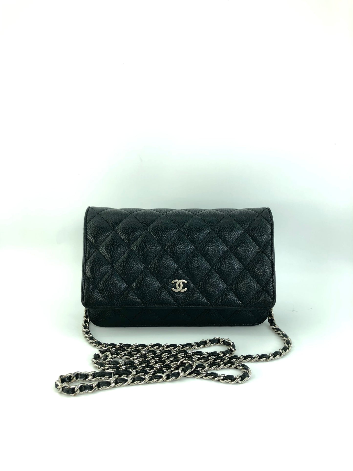Chanel - Other - Leather - Black - (mini)