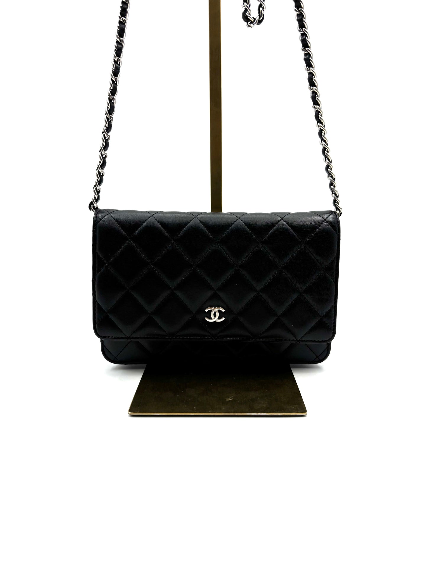 Chanel - Other - Leather - Black - (mini)