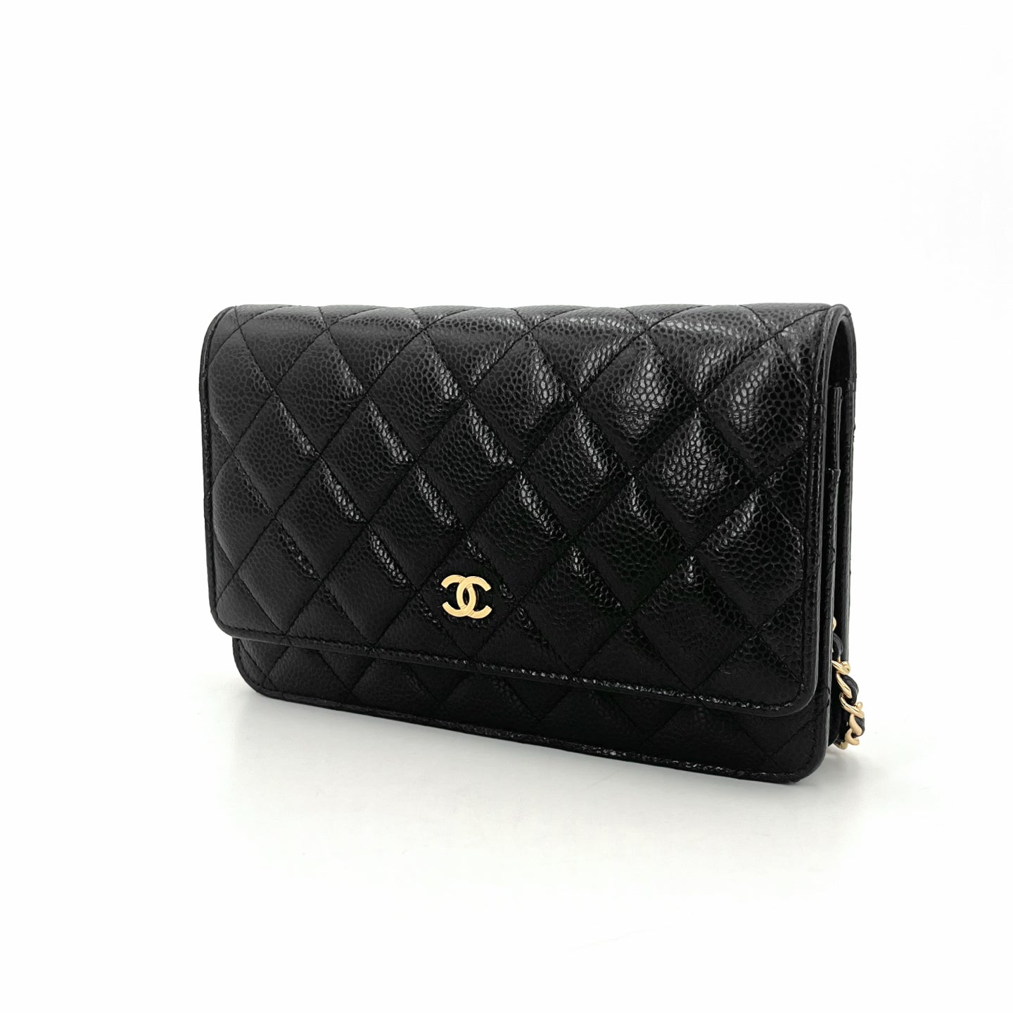 Chanel - Other - Leather - Black - (mini)