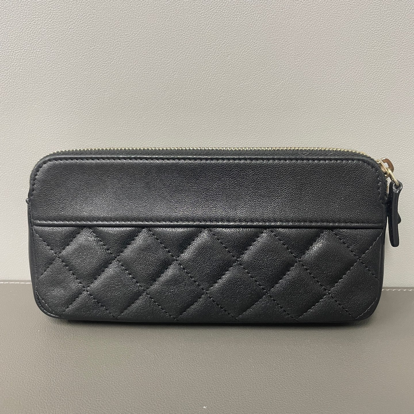 Chanel - Other - Leather - Black - (mini)