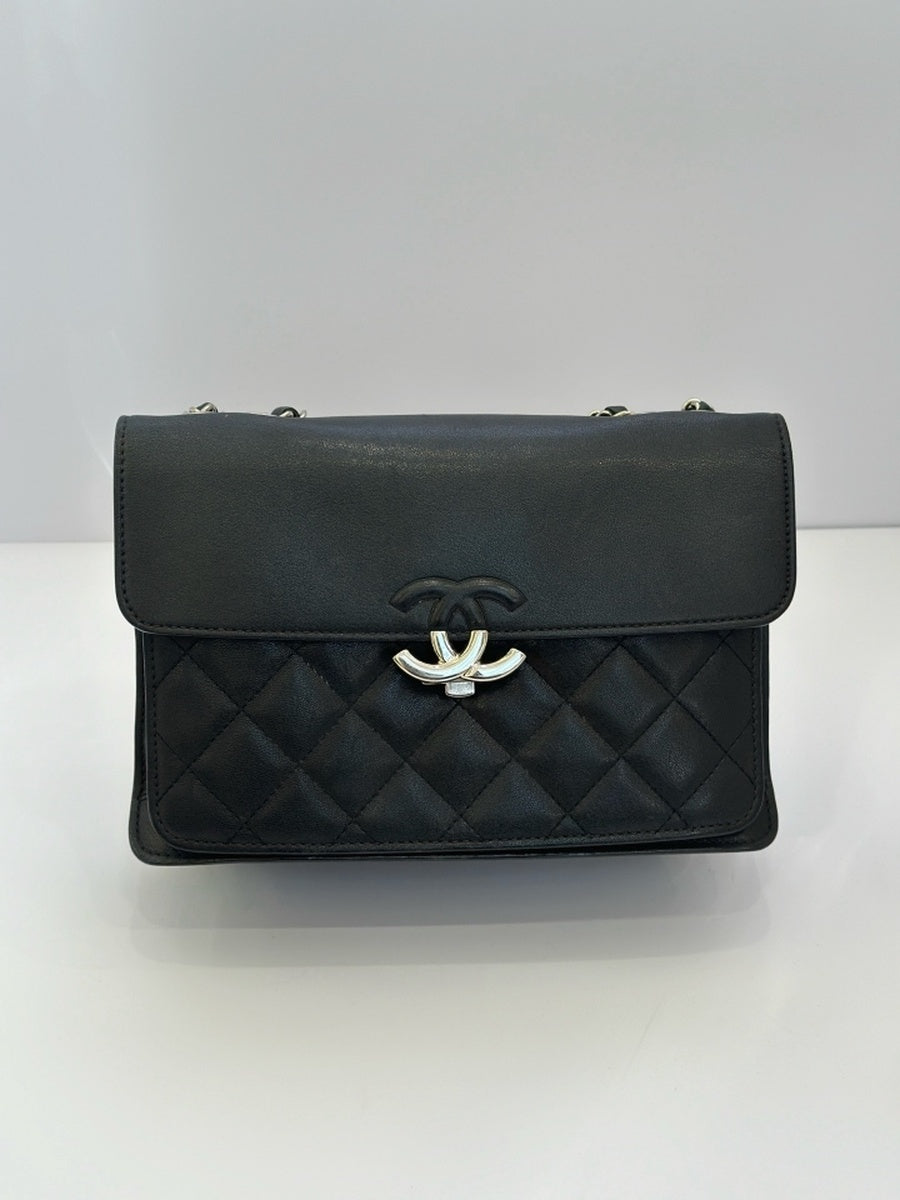 Chanel - Other - Leather - Black - (mini)