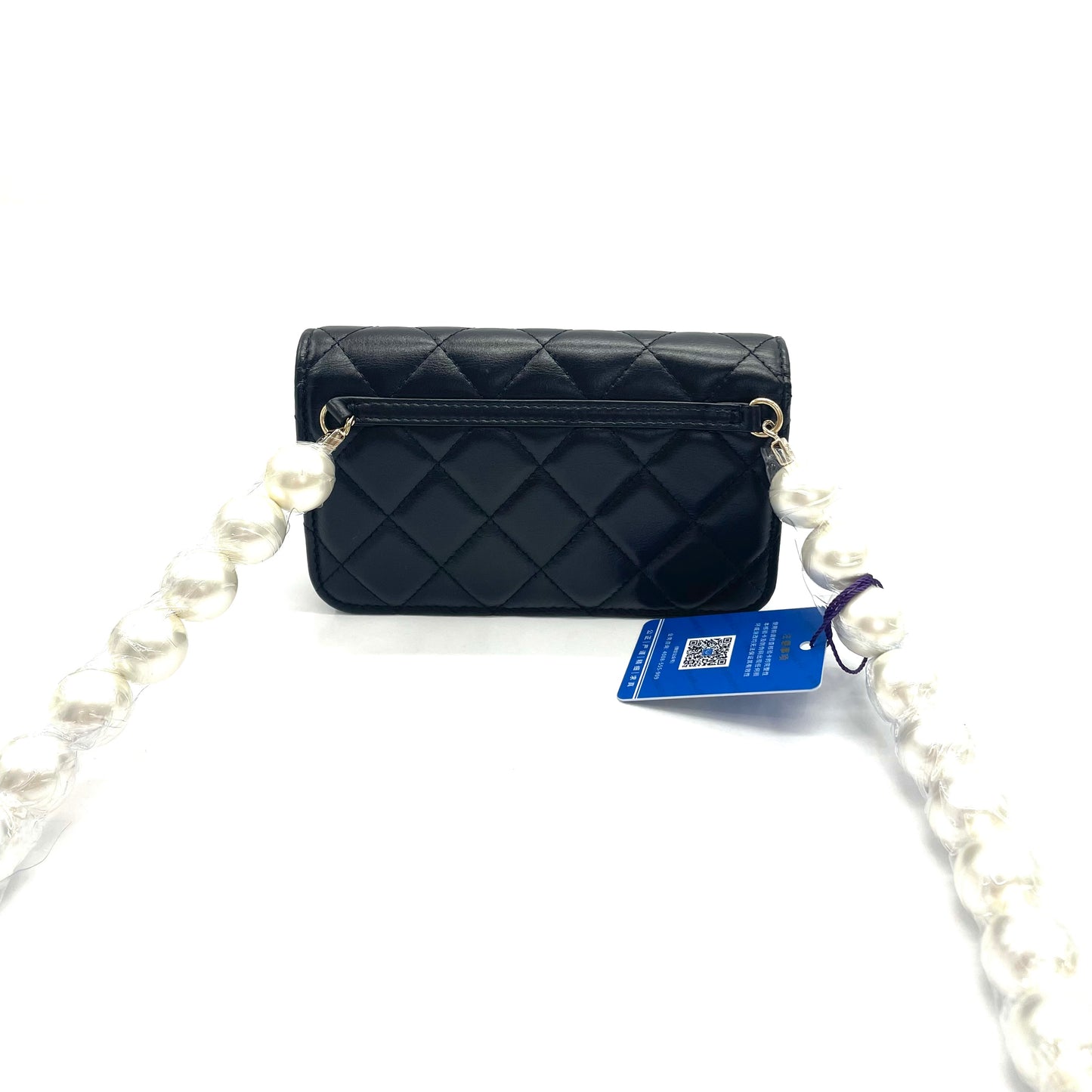 Chanel - Other - Leather - Black - (mini)