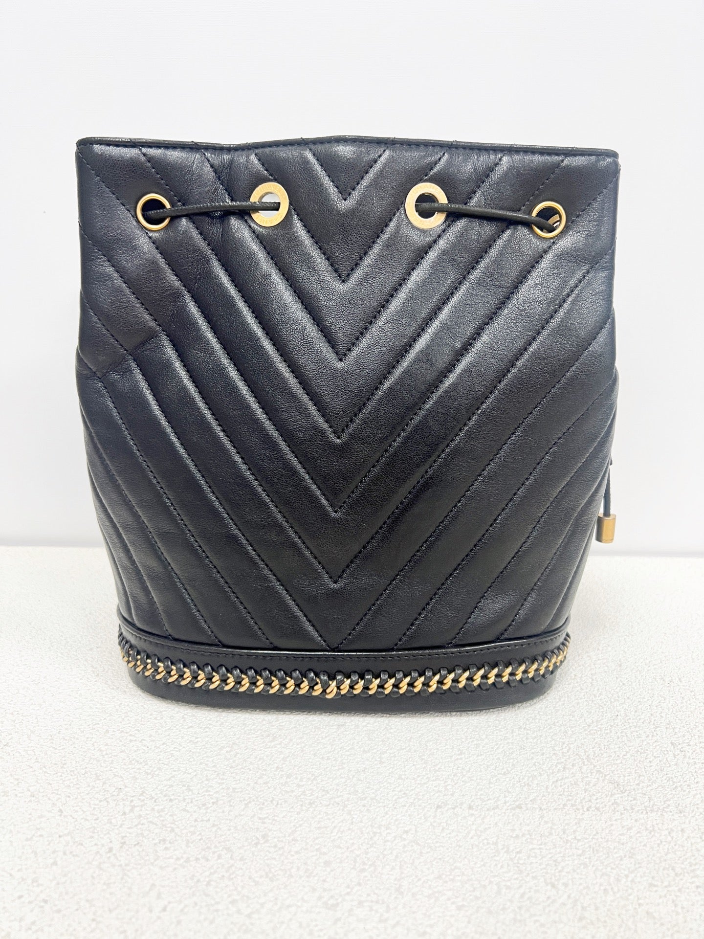 Chanel - Other - Leather - Black - (mini)