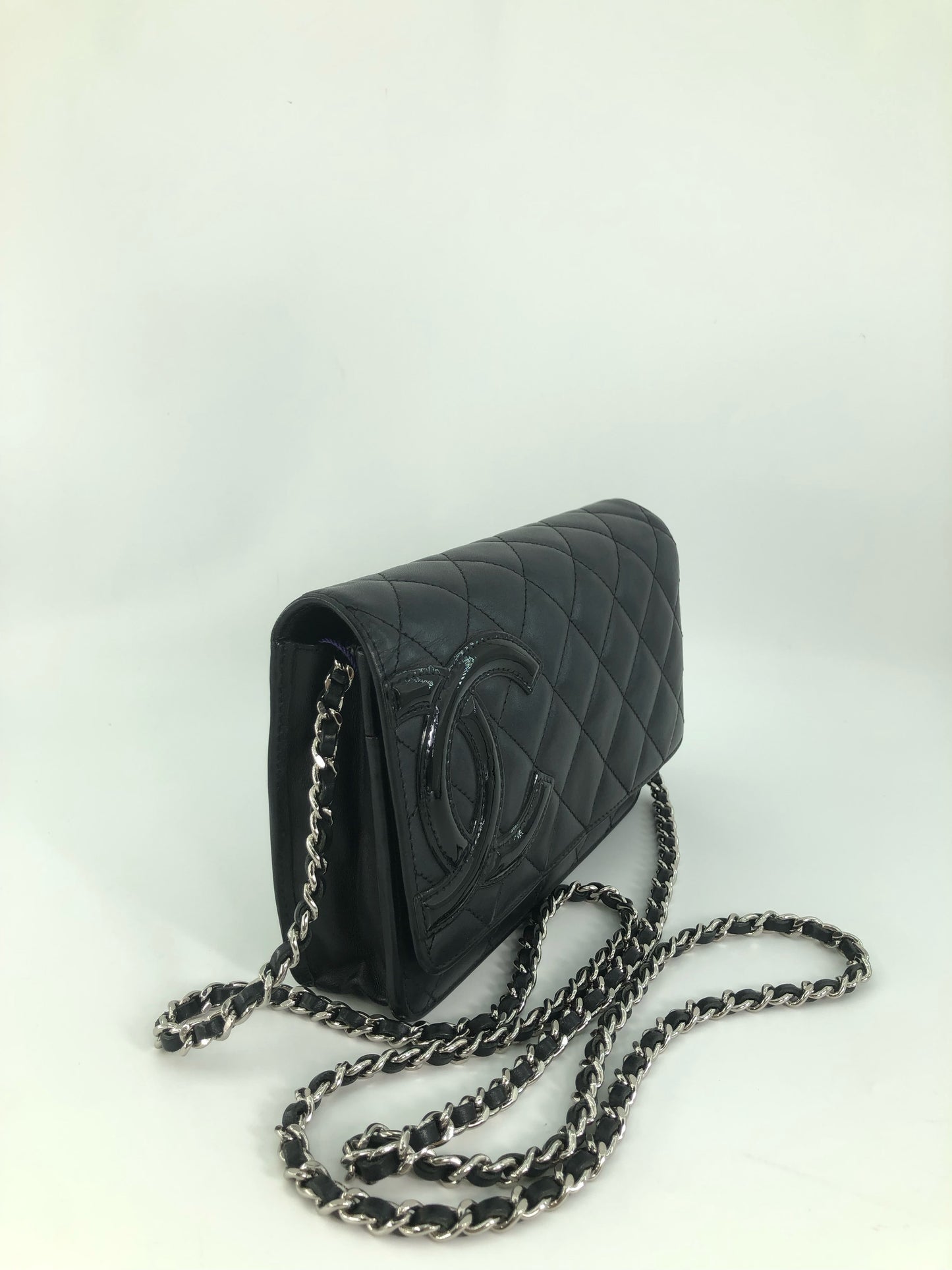 Chanel - Other - Leather - Black - (mini)