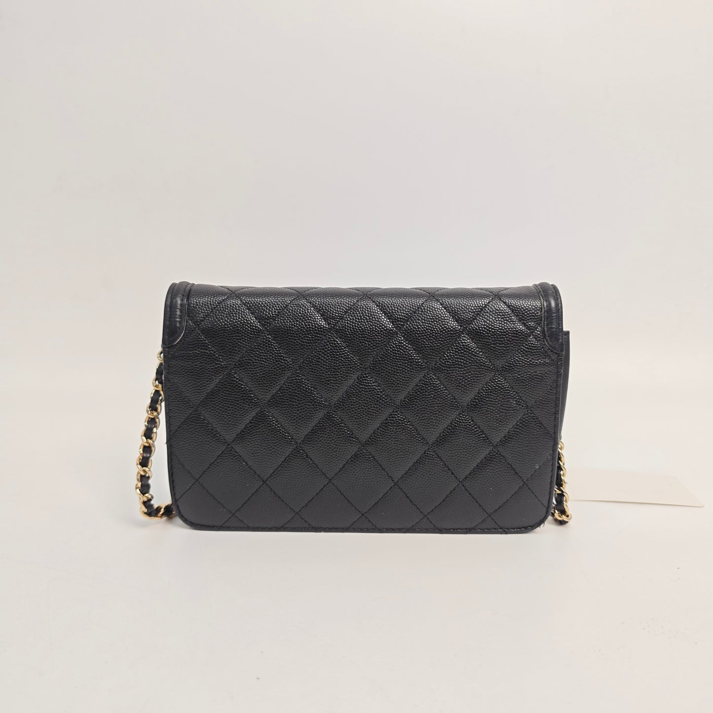 Chanel - Other - Leather - Black - (mini)
