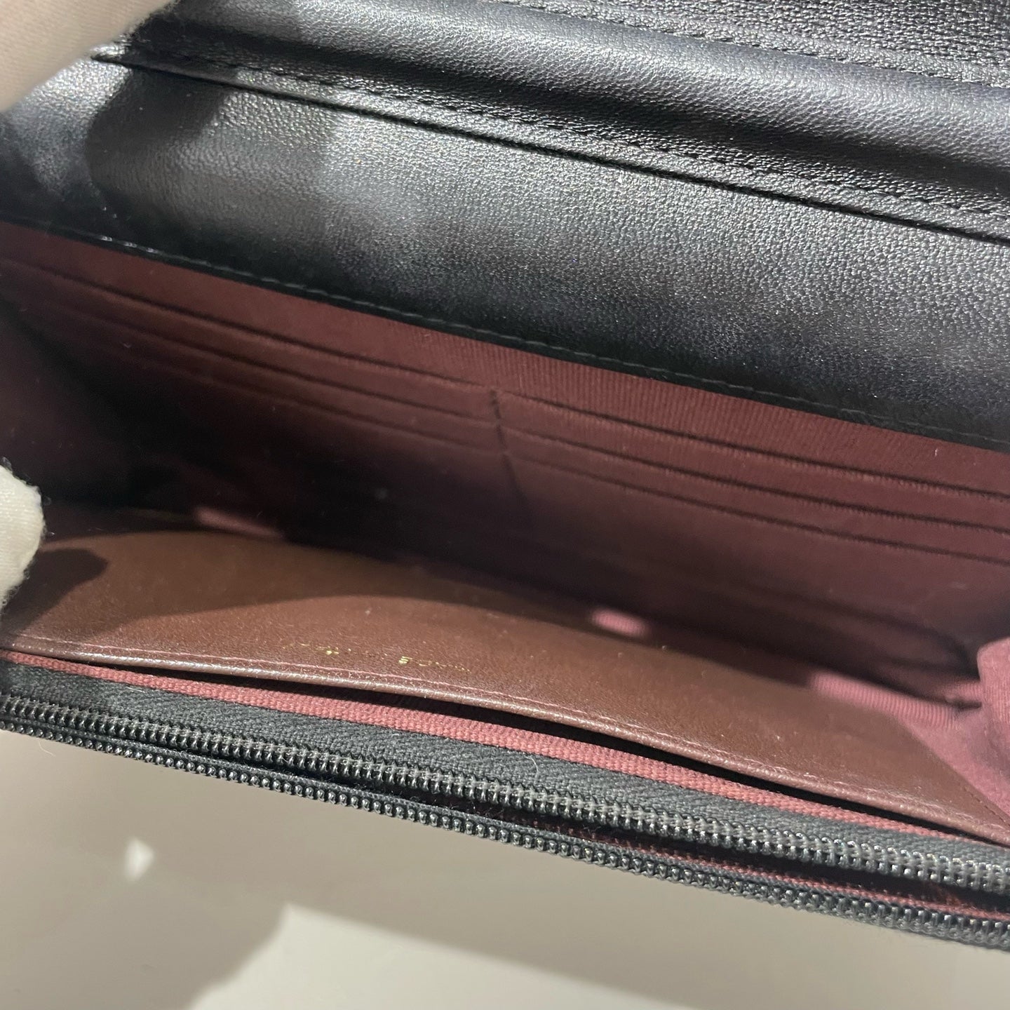 Chanel - Other - Leather - Black - (mini)