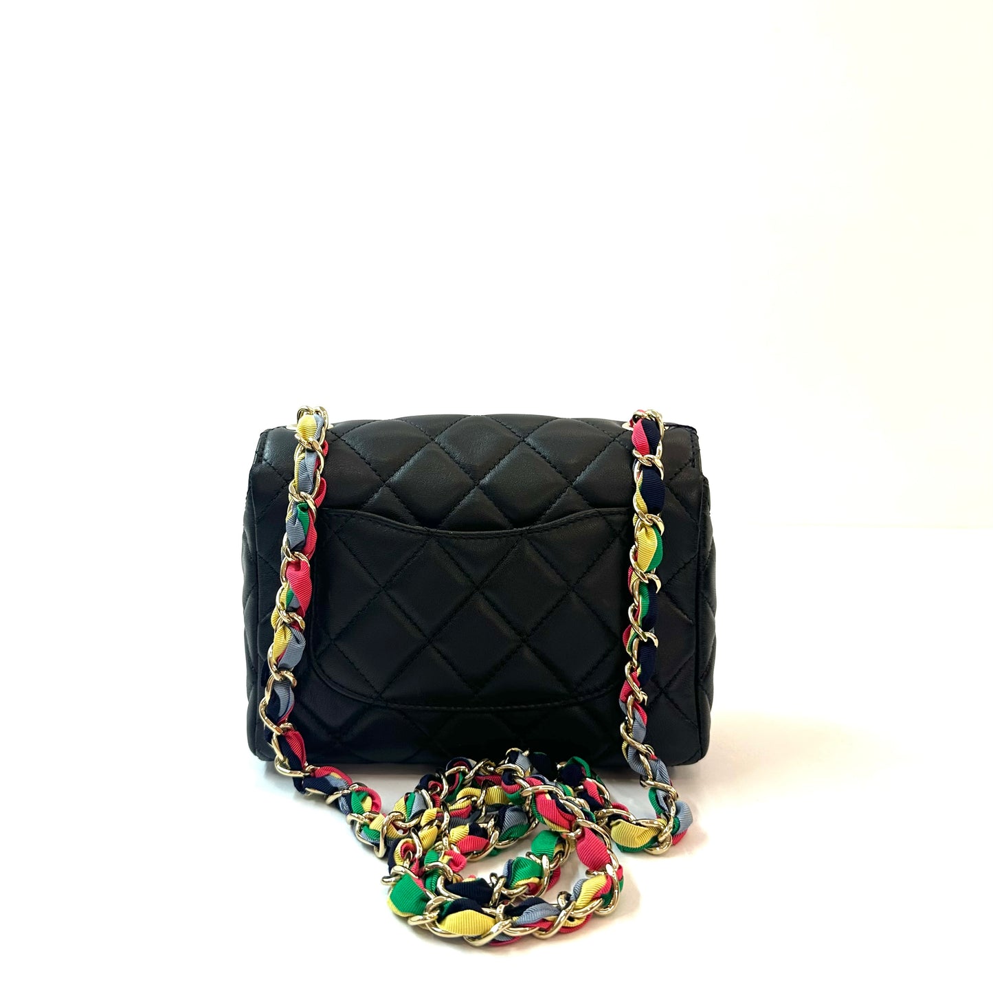 Chanel - Other - Leather - Black - (mini)