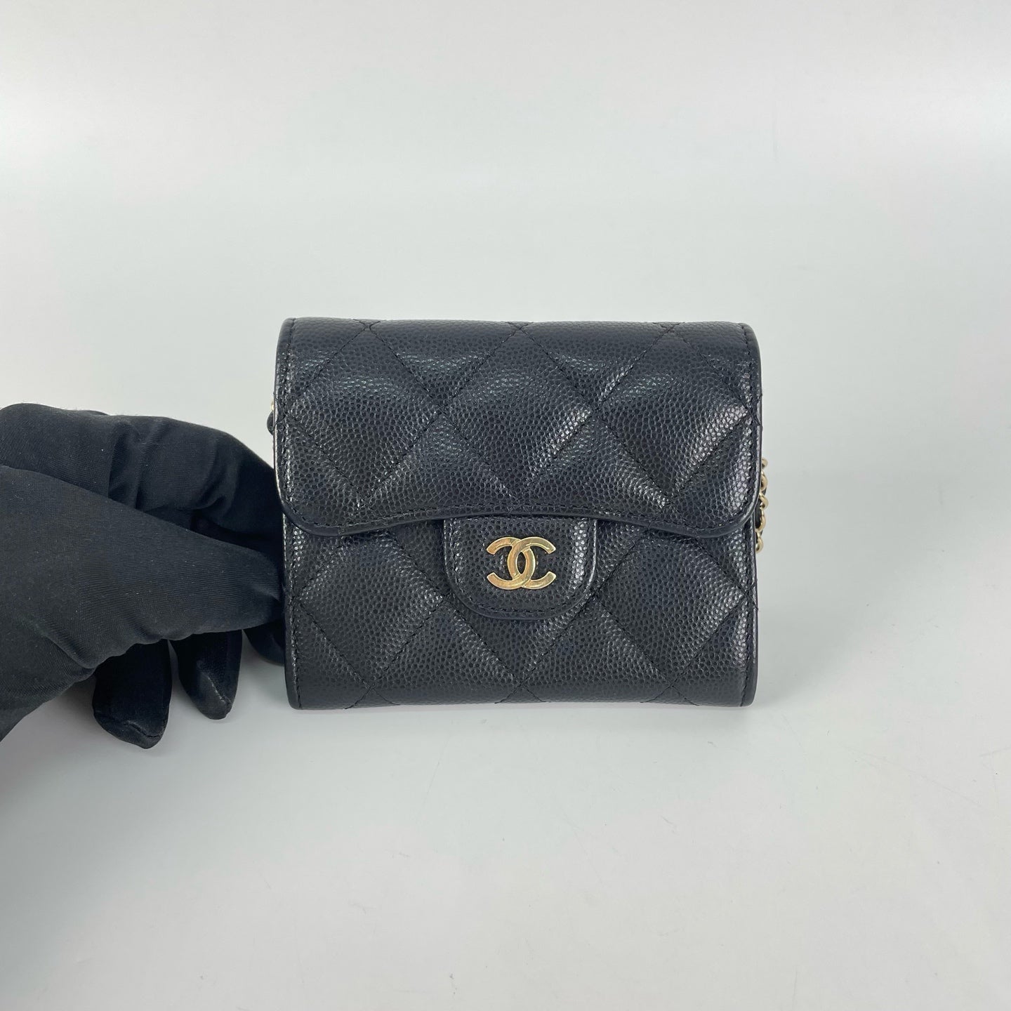 Chanel - Other - Leather - Black - (mini)