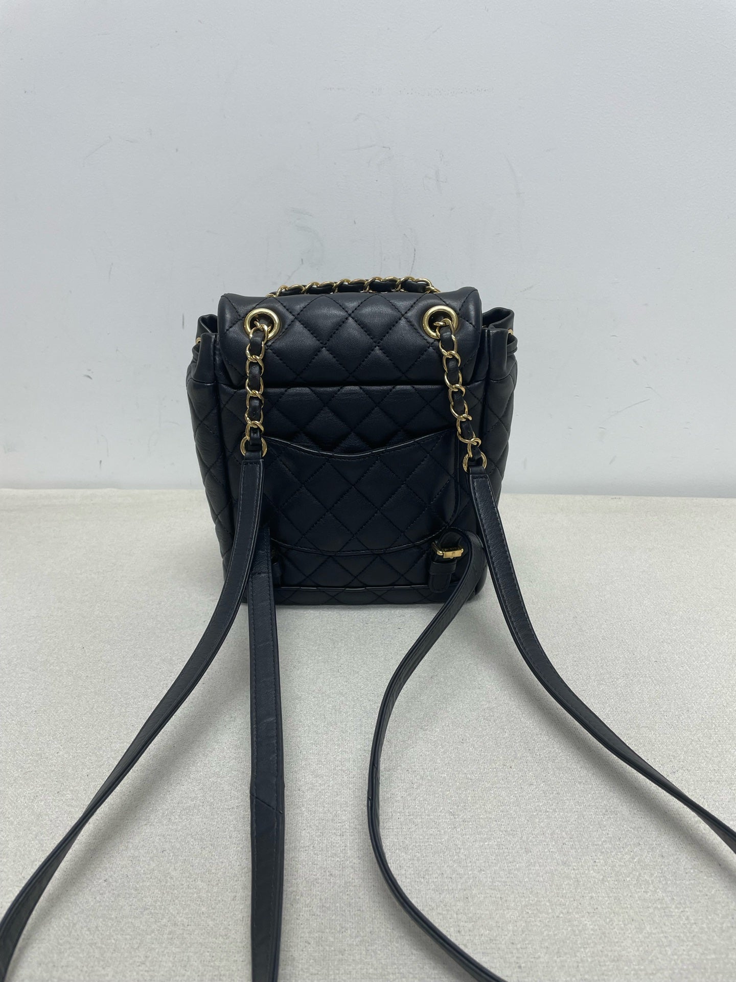Chanel - Other - Leather - Black - (mini)
