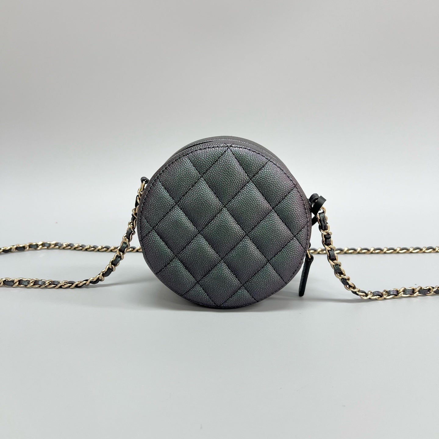 Chanel - Other - Leather - Black - (mini)