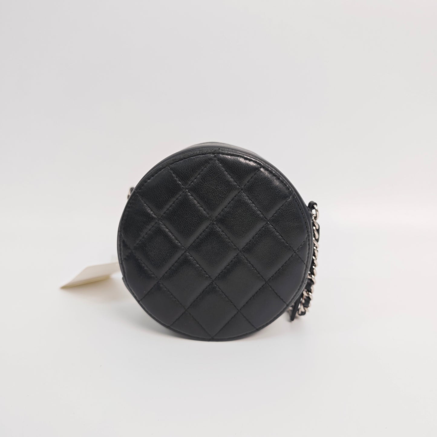 Chanel - Other - Leather - Black - (mini)