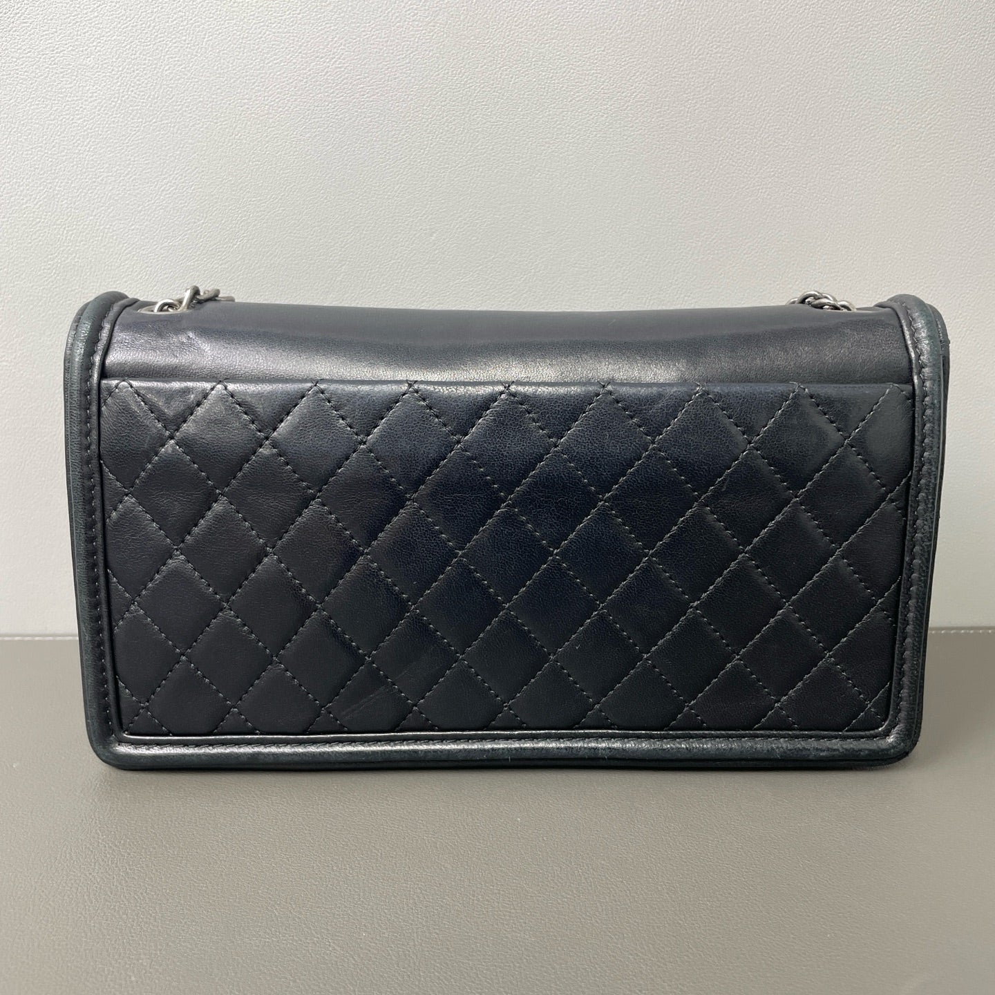 Chanel - Other - Leather - Black - (mini)