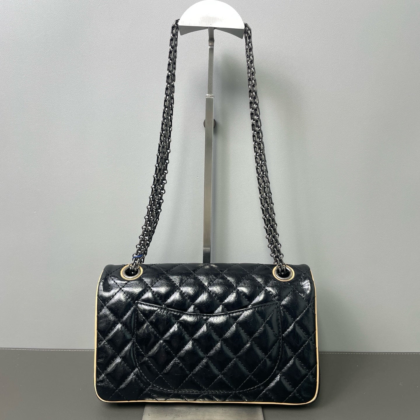Chanel - Other - Leather - Black - (mini)