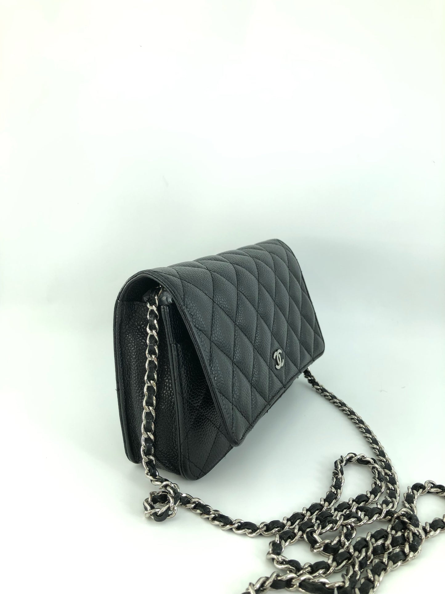 Chanel - Other - Leather - Black - (mini)