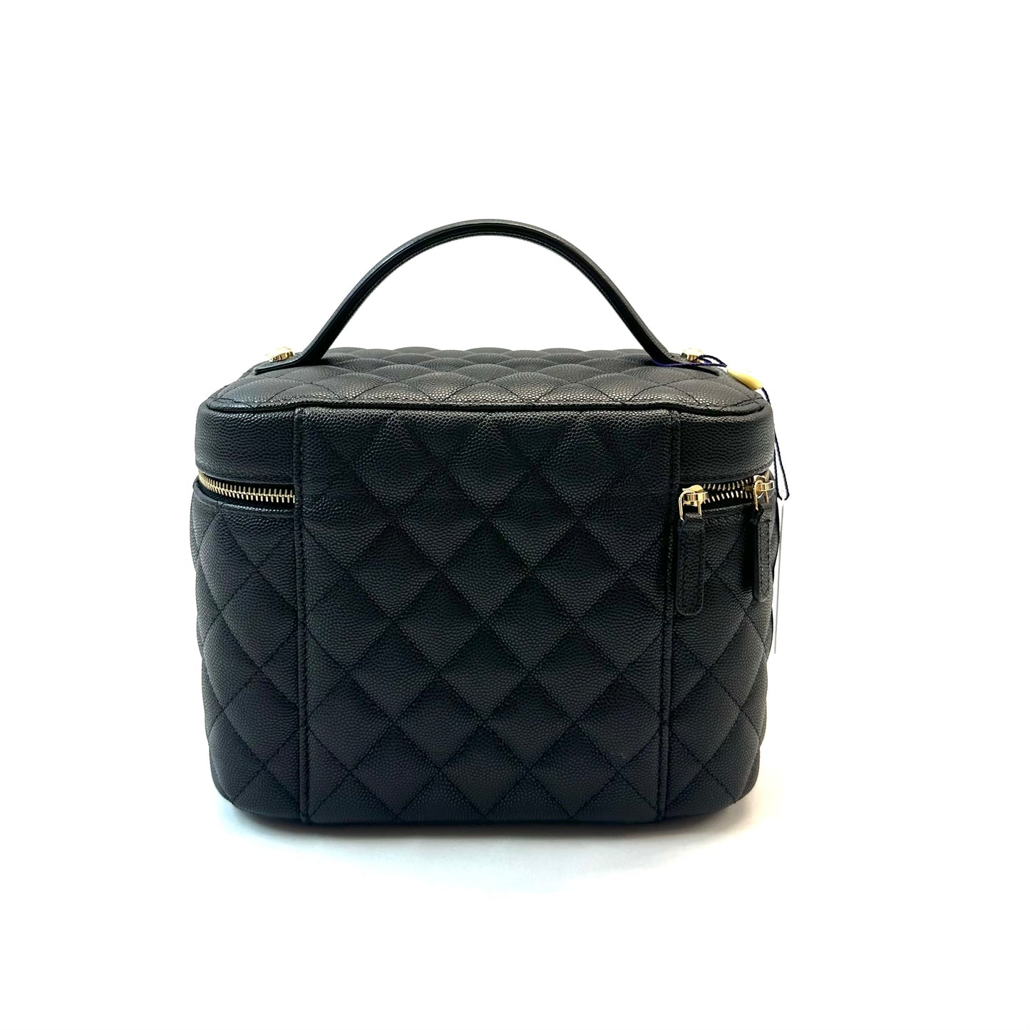 Chanel - Other - Leather - Black - (mini)