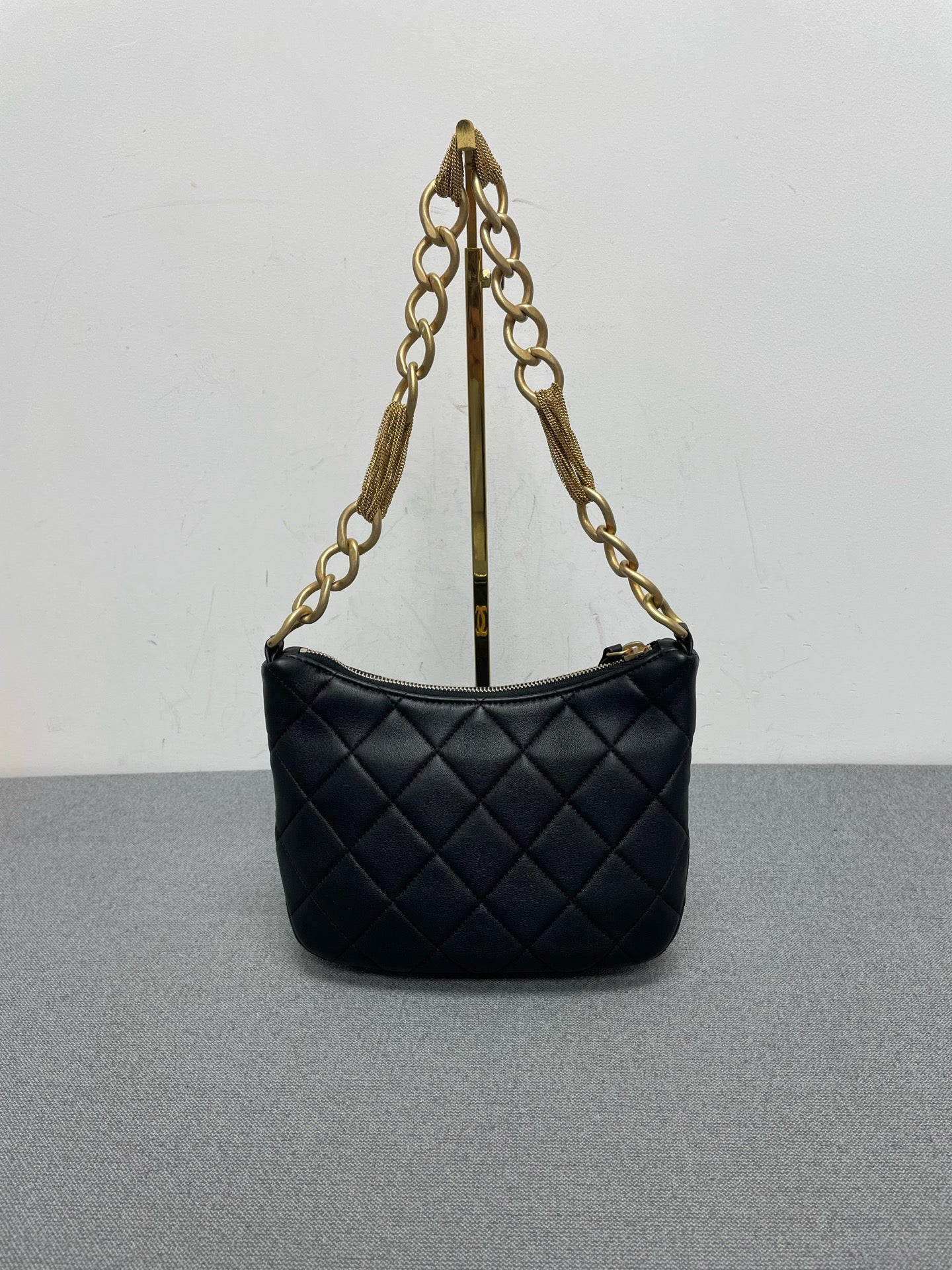 Chanel - Other - Leather - Black - (mini)