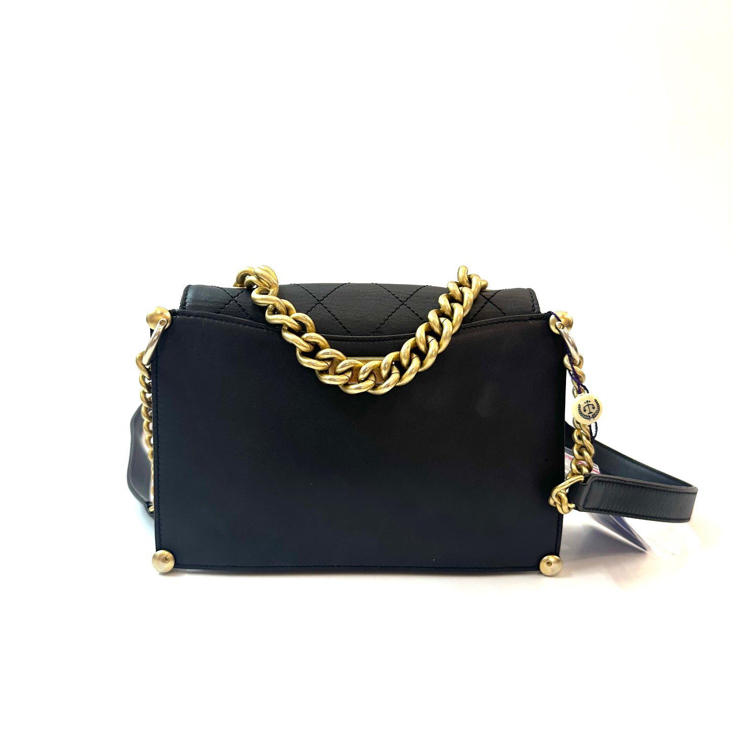 Chanel - Other - Leather - Black - (mini)