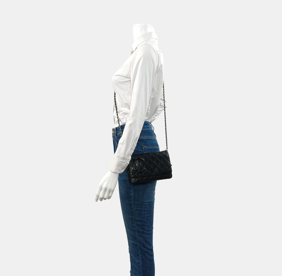 Chanel - Other - Leather - Black - (mini)