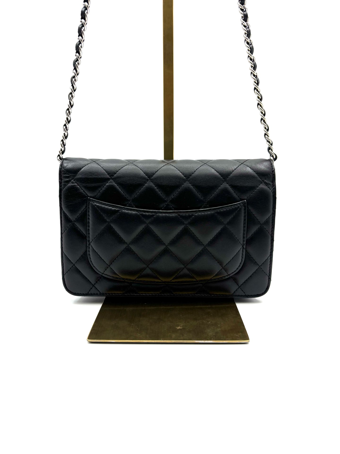 Chanel - Other - Leather - Black - (mini)