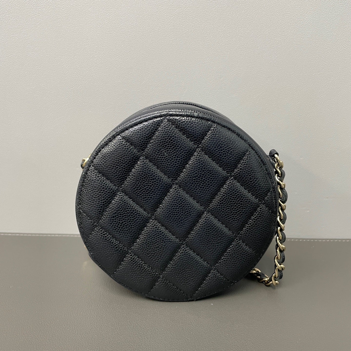Chanel - Other - Leather - Black - (mini)