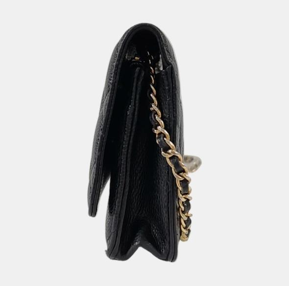 Chanel - Other - Leather - Black - (mini)