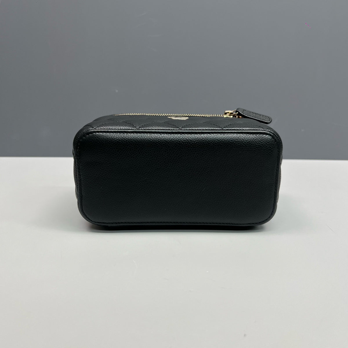 Chanel - Other - Leather - Black - (mini)