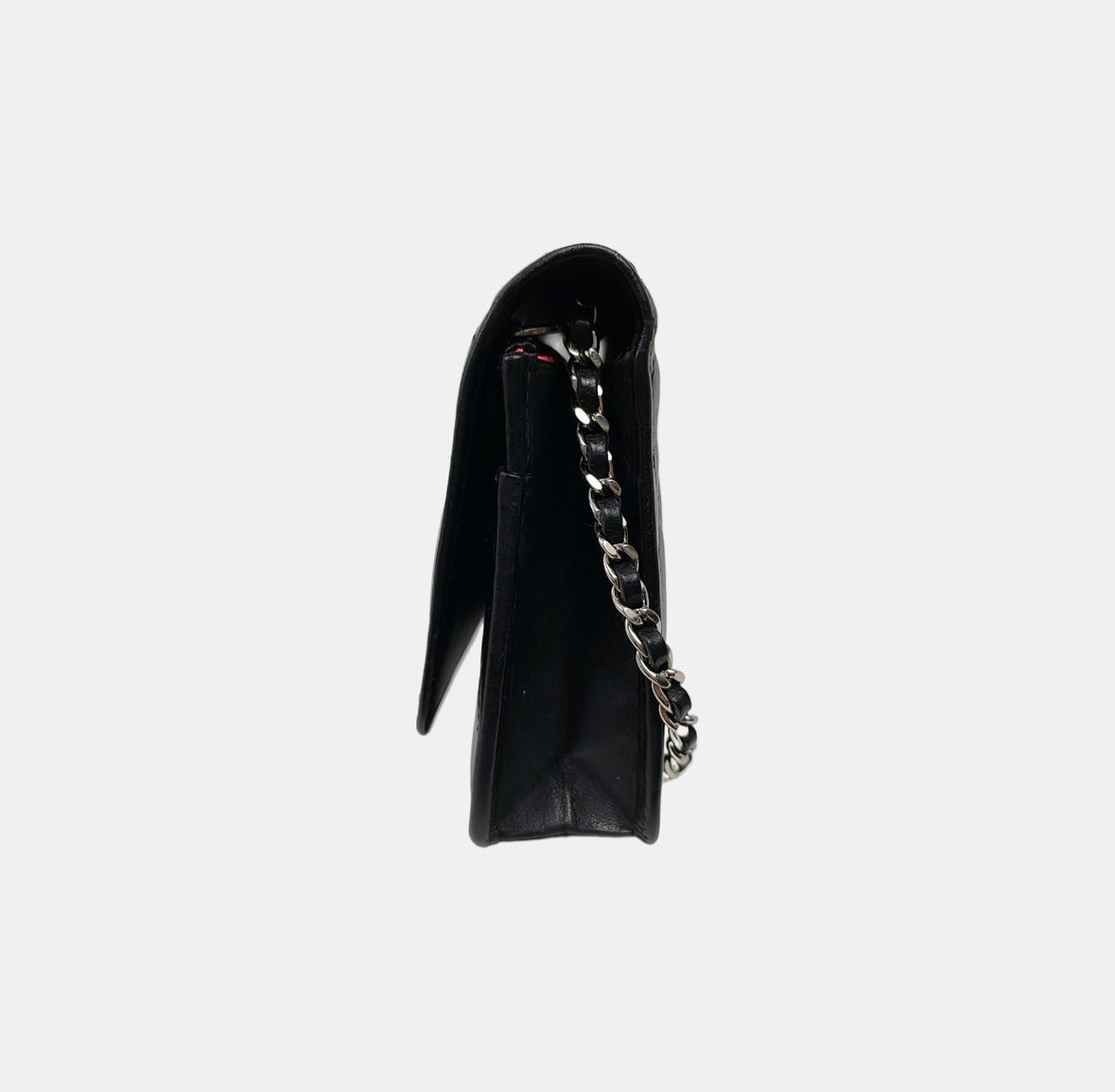 Chanel - Other - Leather - Black - (mini)