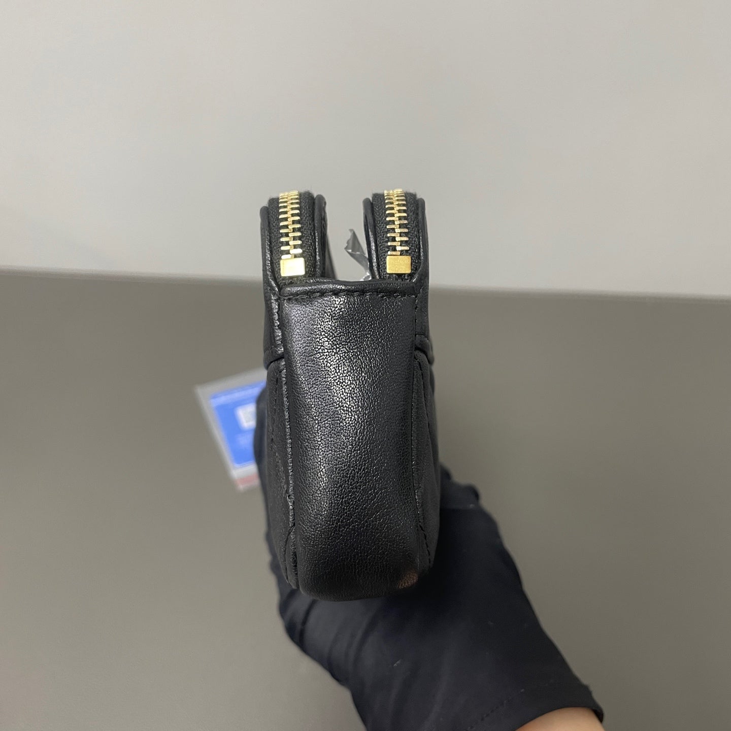 Chanel - Other - Leather - Black - (mini)