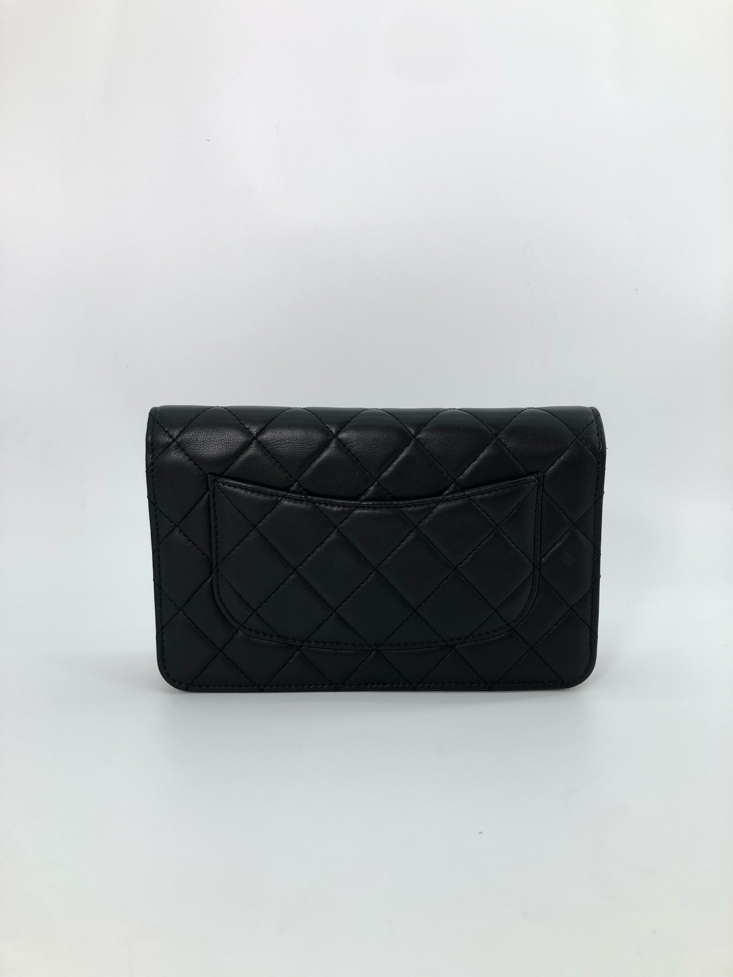 Chanel - Other - Leather - Black - (mini)