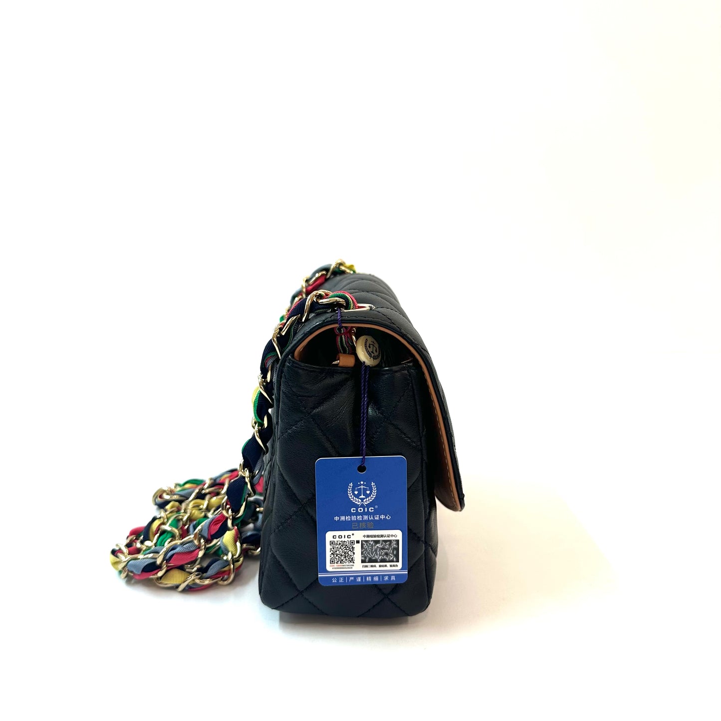 Chanel - Other - Leather - Black - (mini)