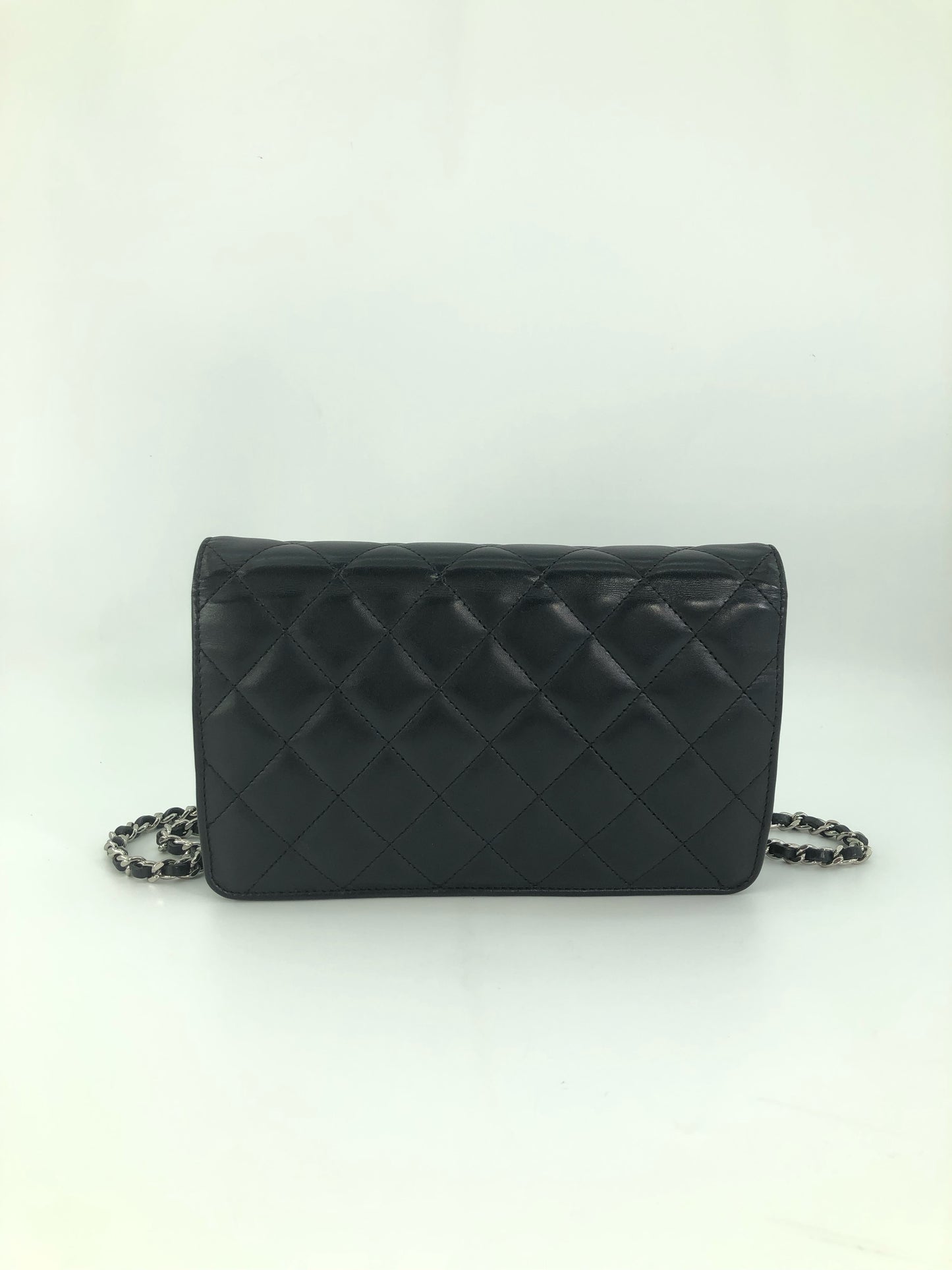 Chanel - Other - Leather - Black - (mini)