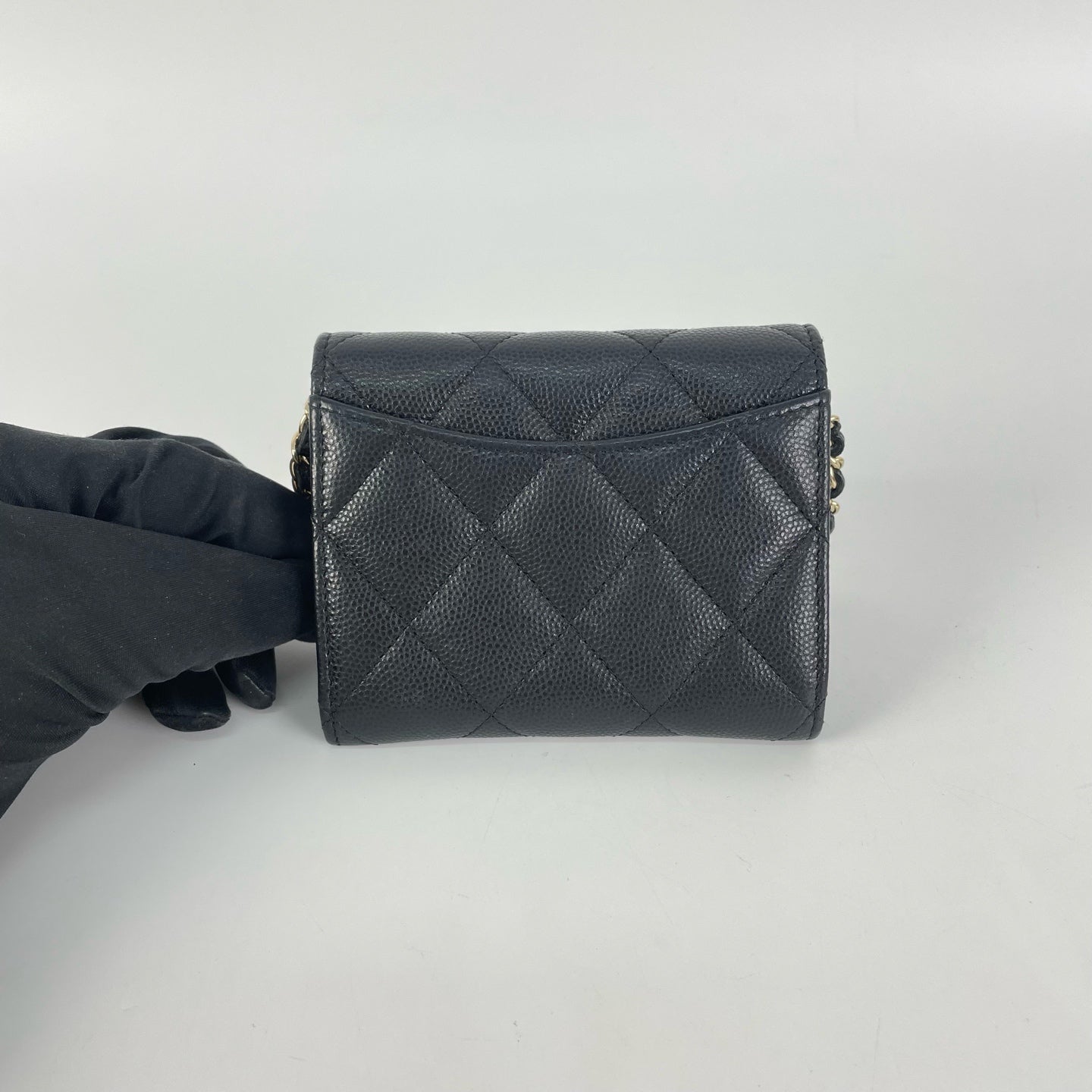 Chanel - Other - Leather - Black - (mini)