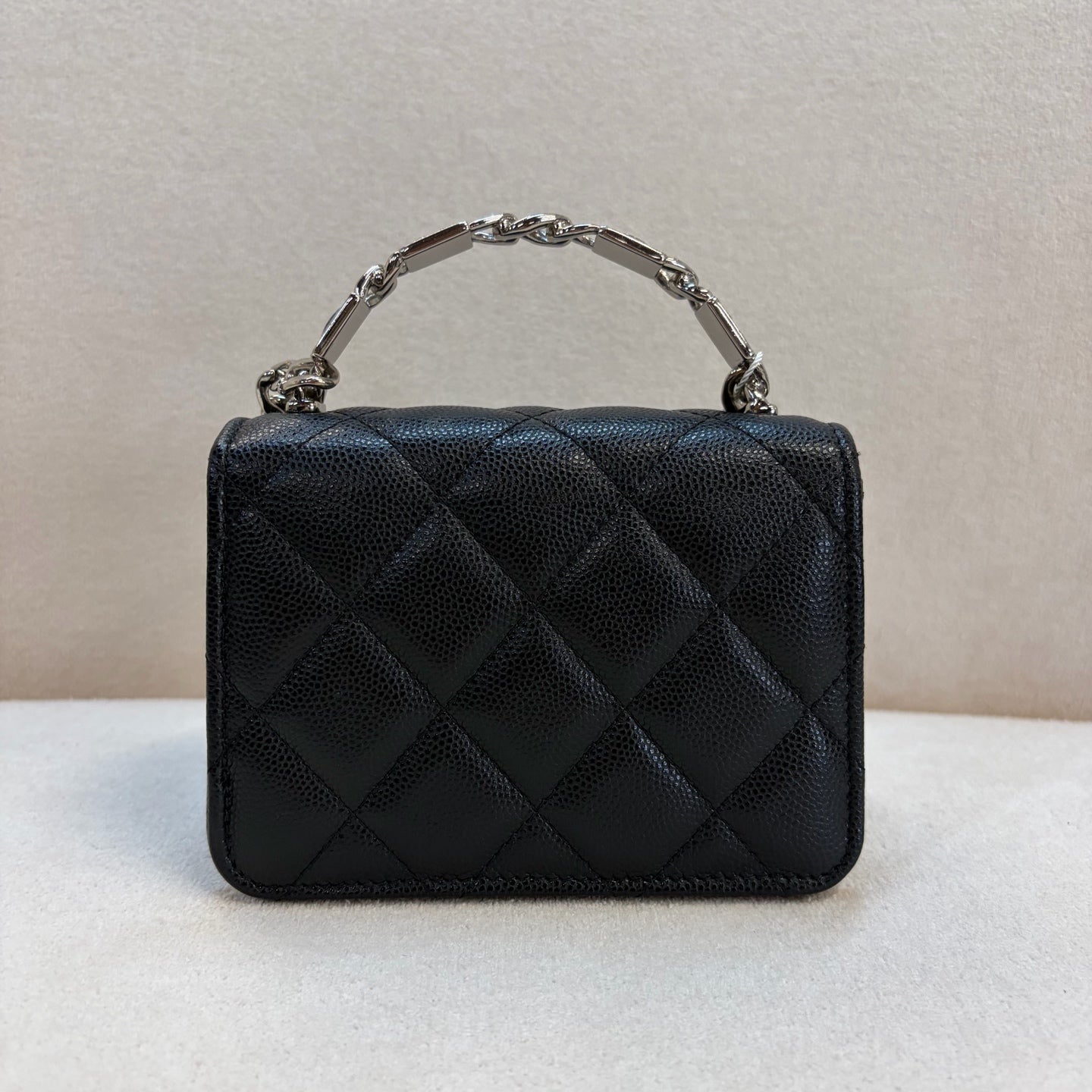 Chanel - Other - Leather - Black - (mini)
