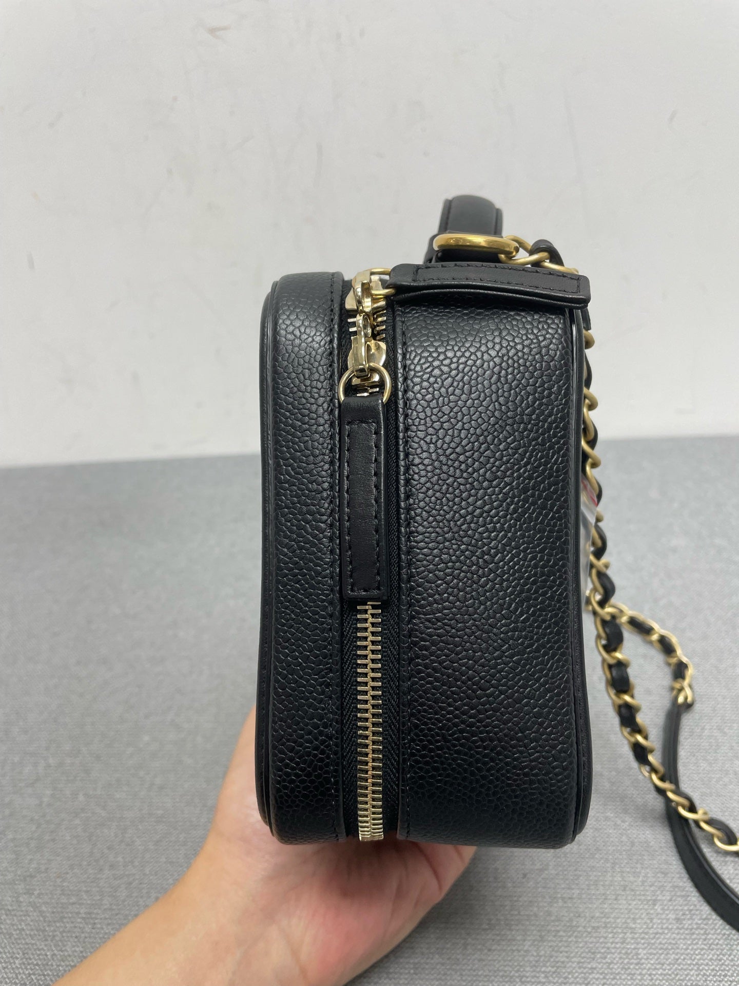 Chanel - Other - Leather - Black - (mini)
