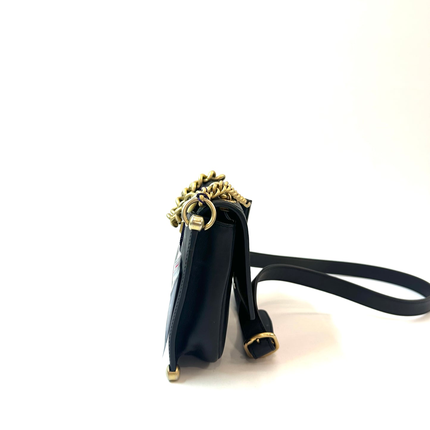 Chanel - Other - Leather - Black - (mini)