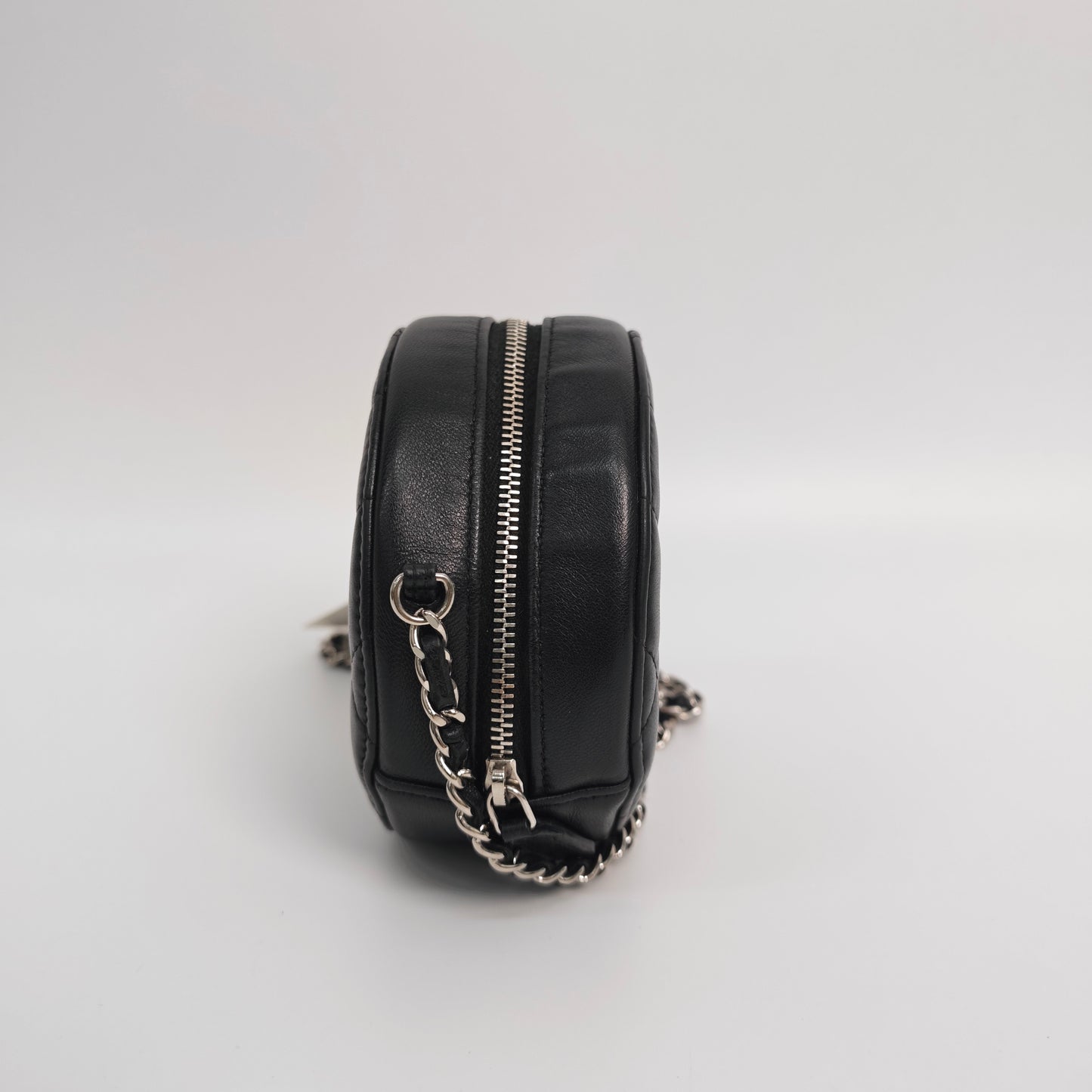 Chanel - Other - Leather - Black - (mini)