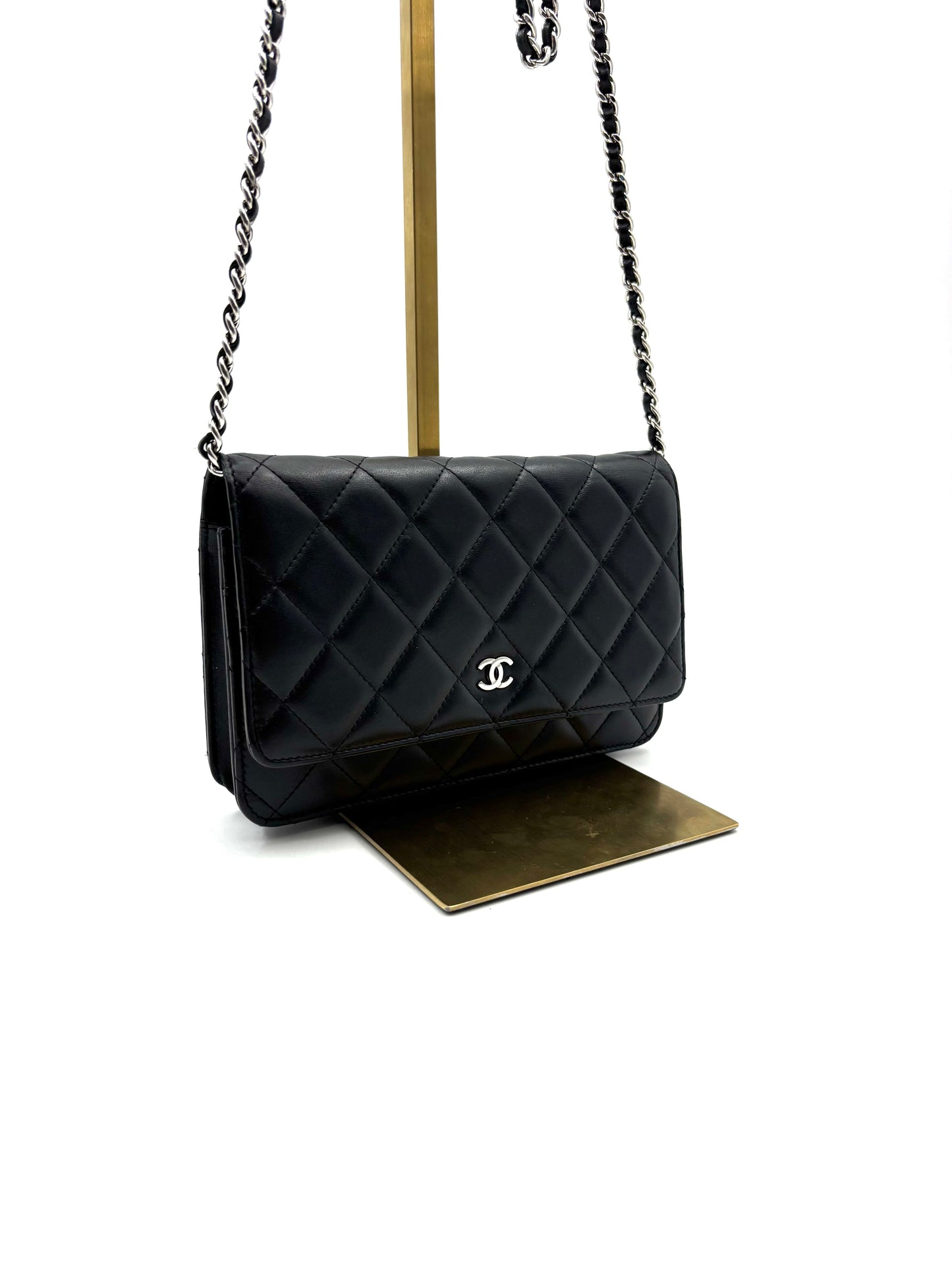 Chanel - Other - Leather - Black - (mini)
