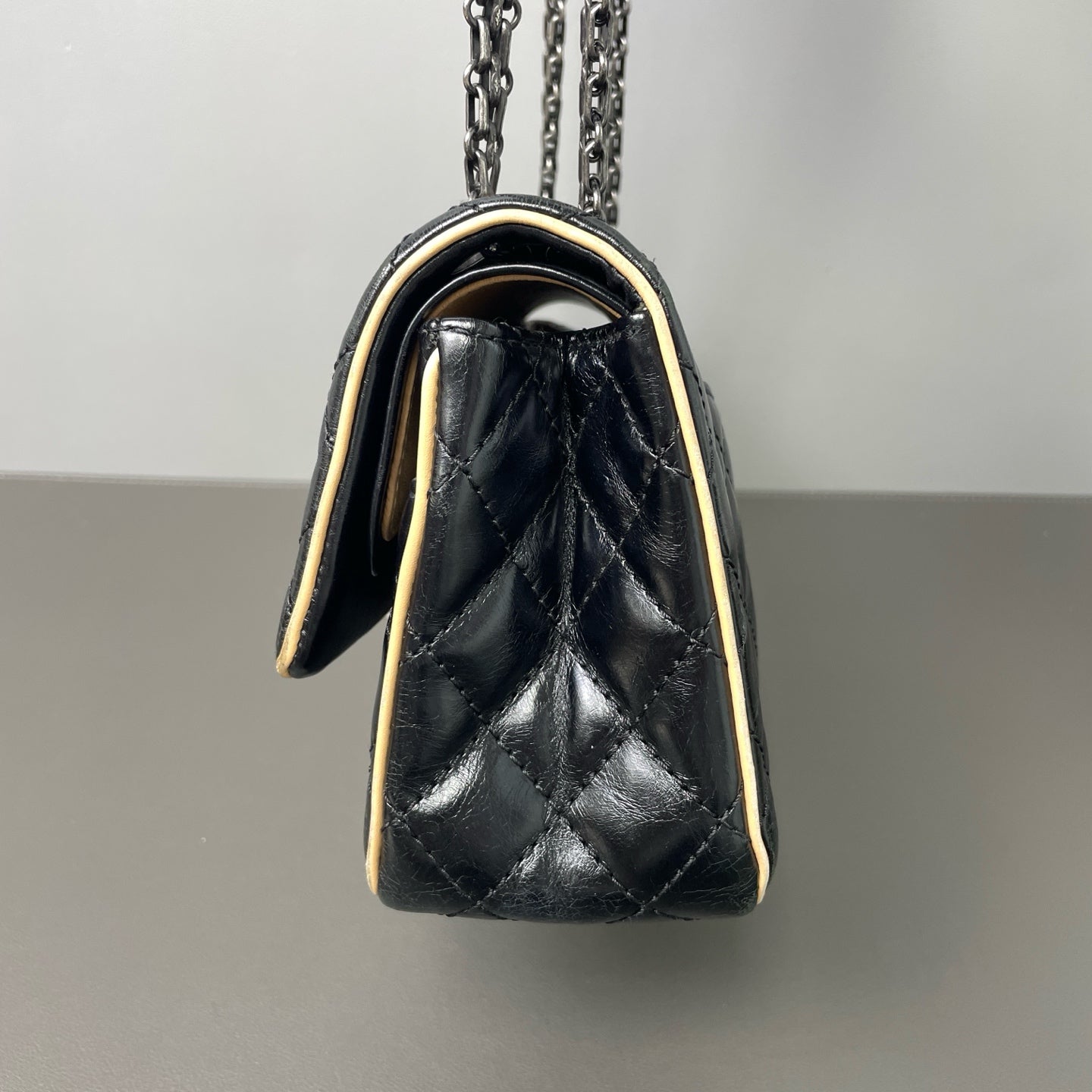 Chanel - Other - Leather - Black - (mini)