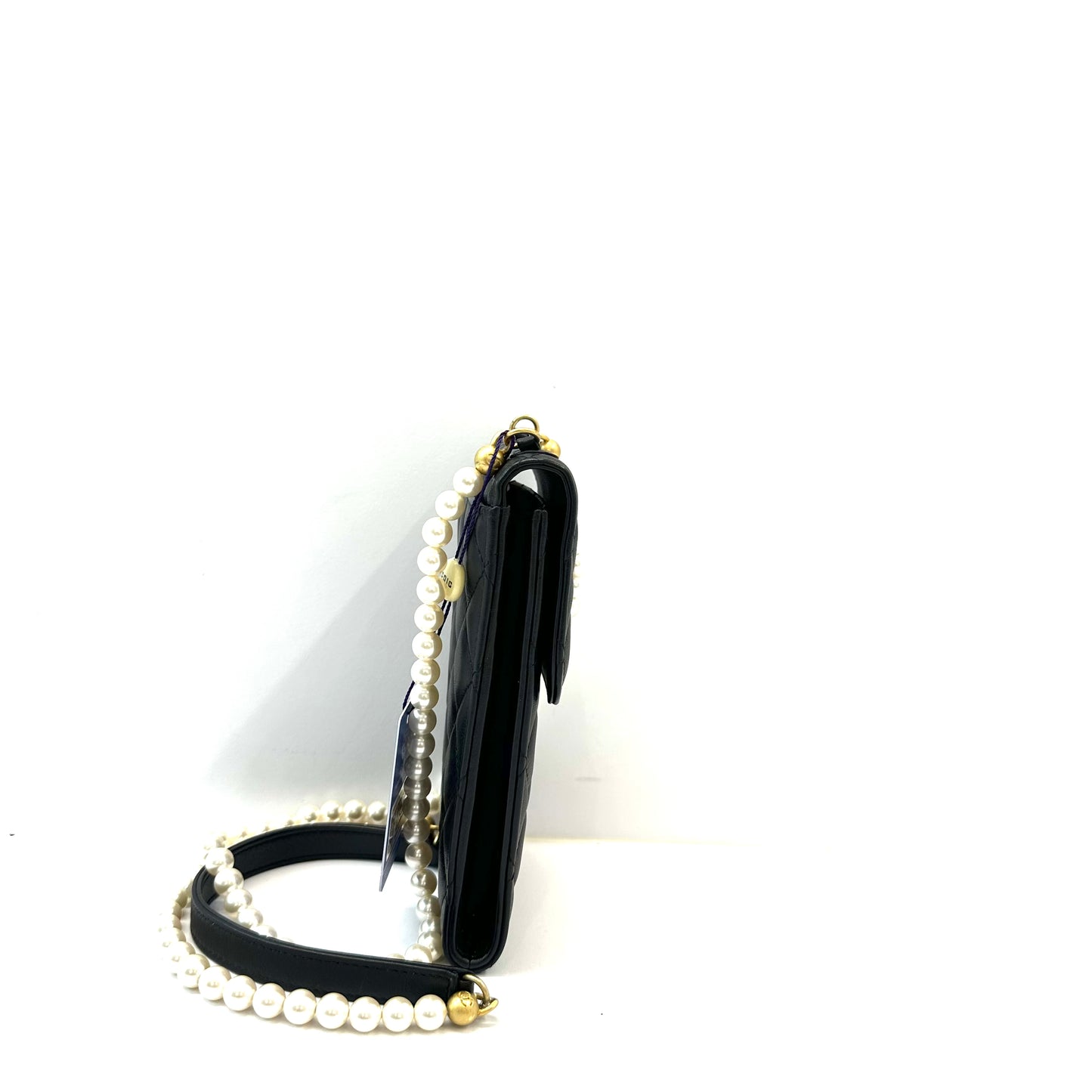 Chanel - Other - Leather - Black - (mini)