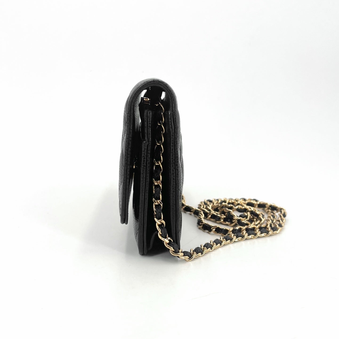 Chanel - Other - Leather - Black - (mini)