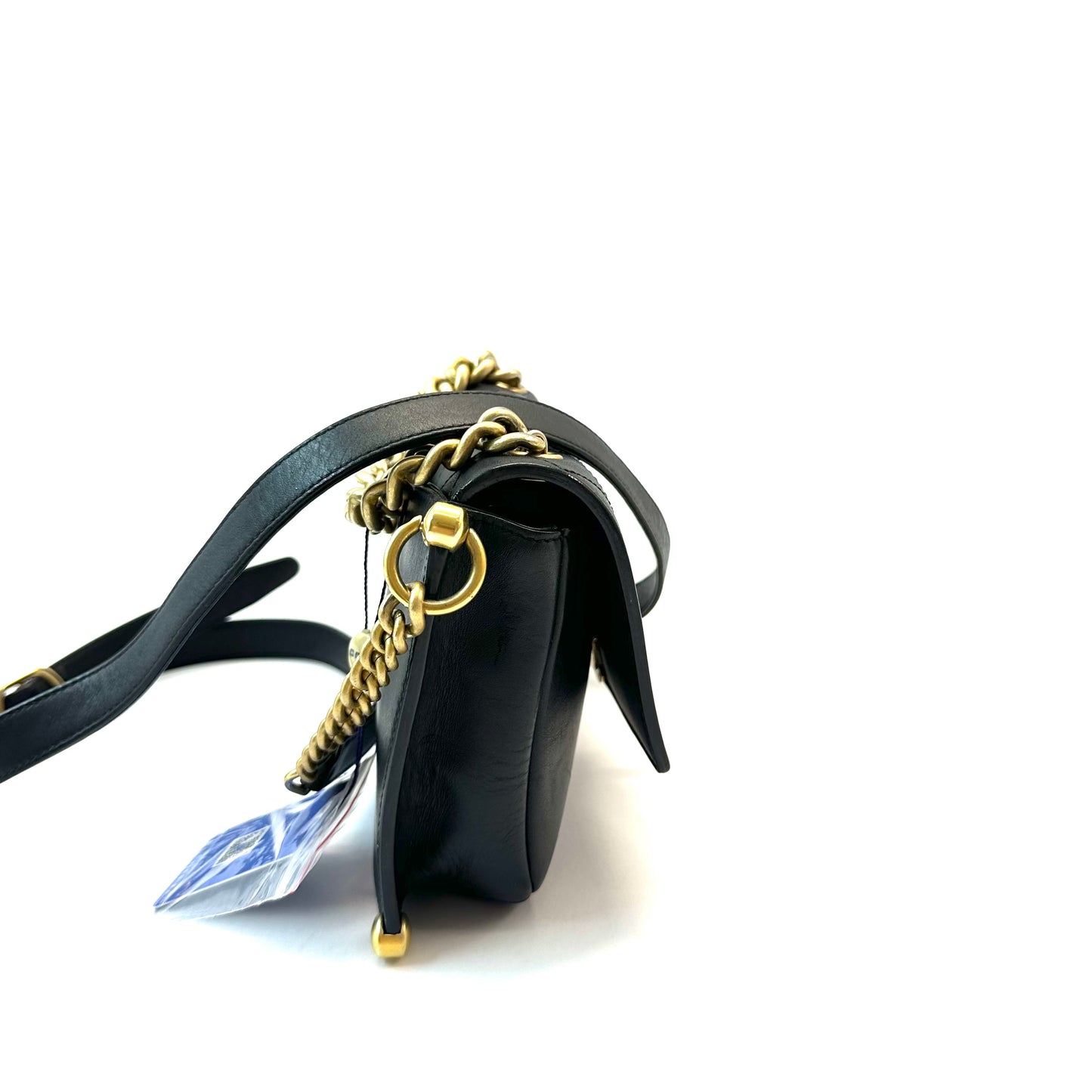 Chanel - Other - Leather - Black - (mini)