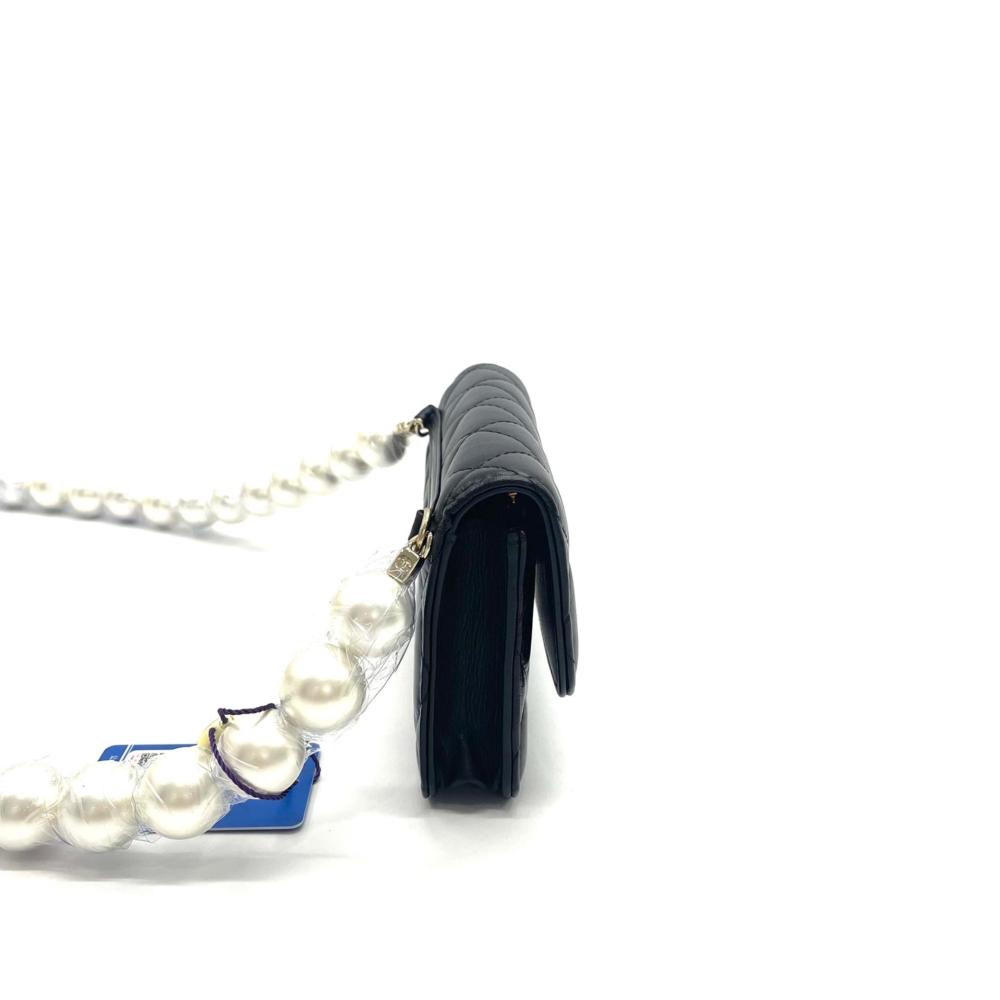 Chanel - Other - Leather - Black - (mini)