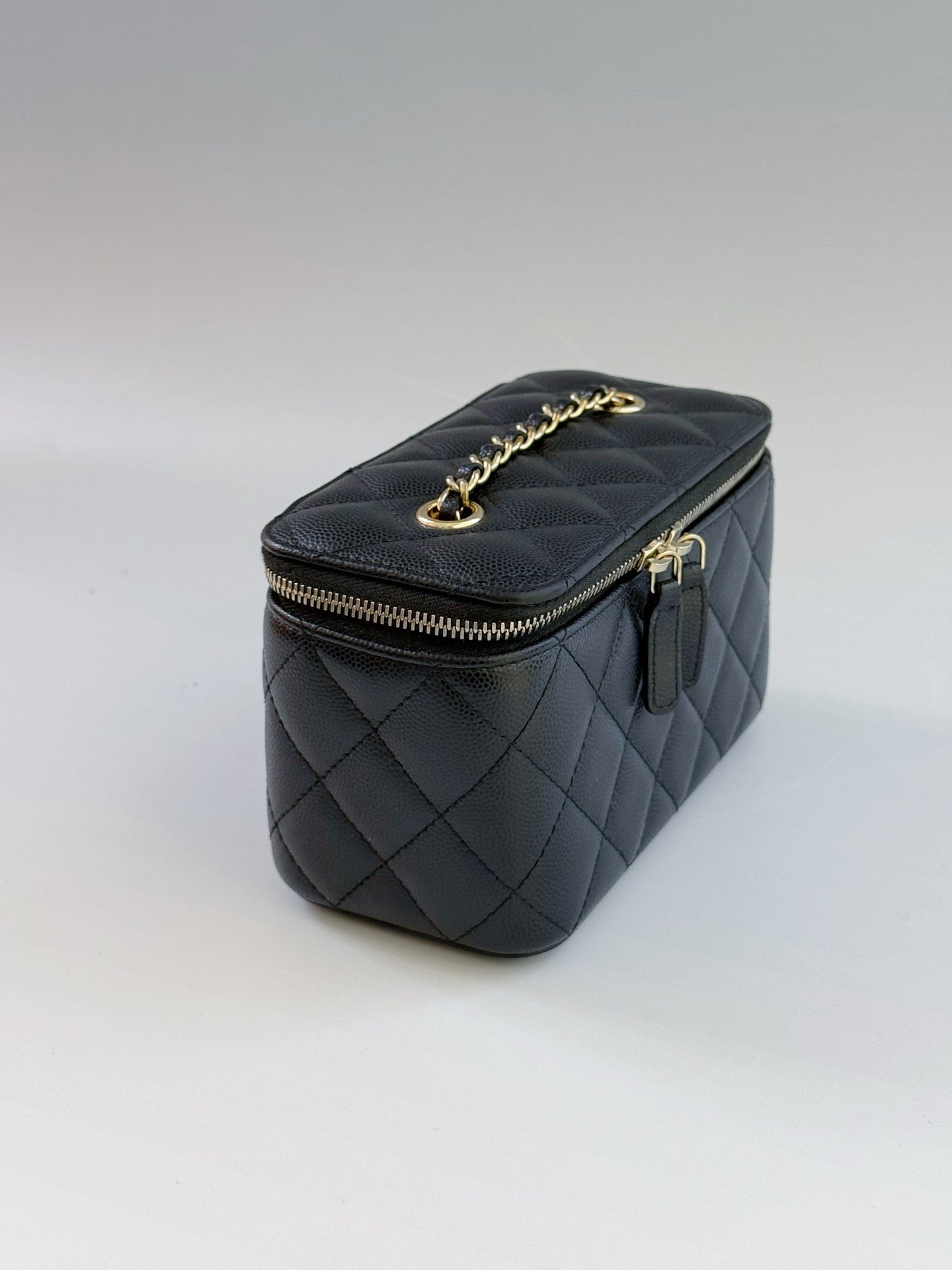 Chanel - Other - Leather - Black - (mini)