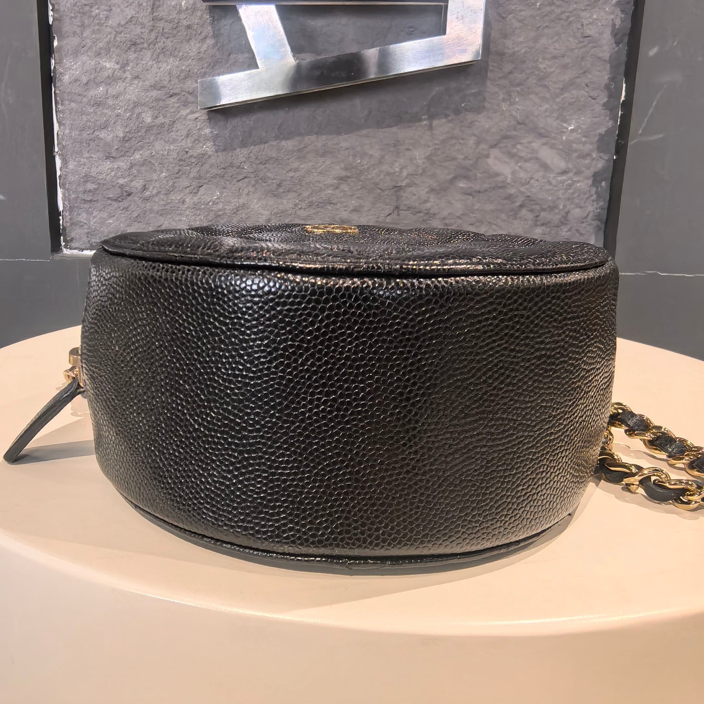 Chanel - Other - Leather - Black - (mini)